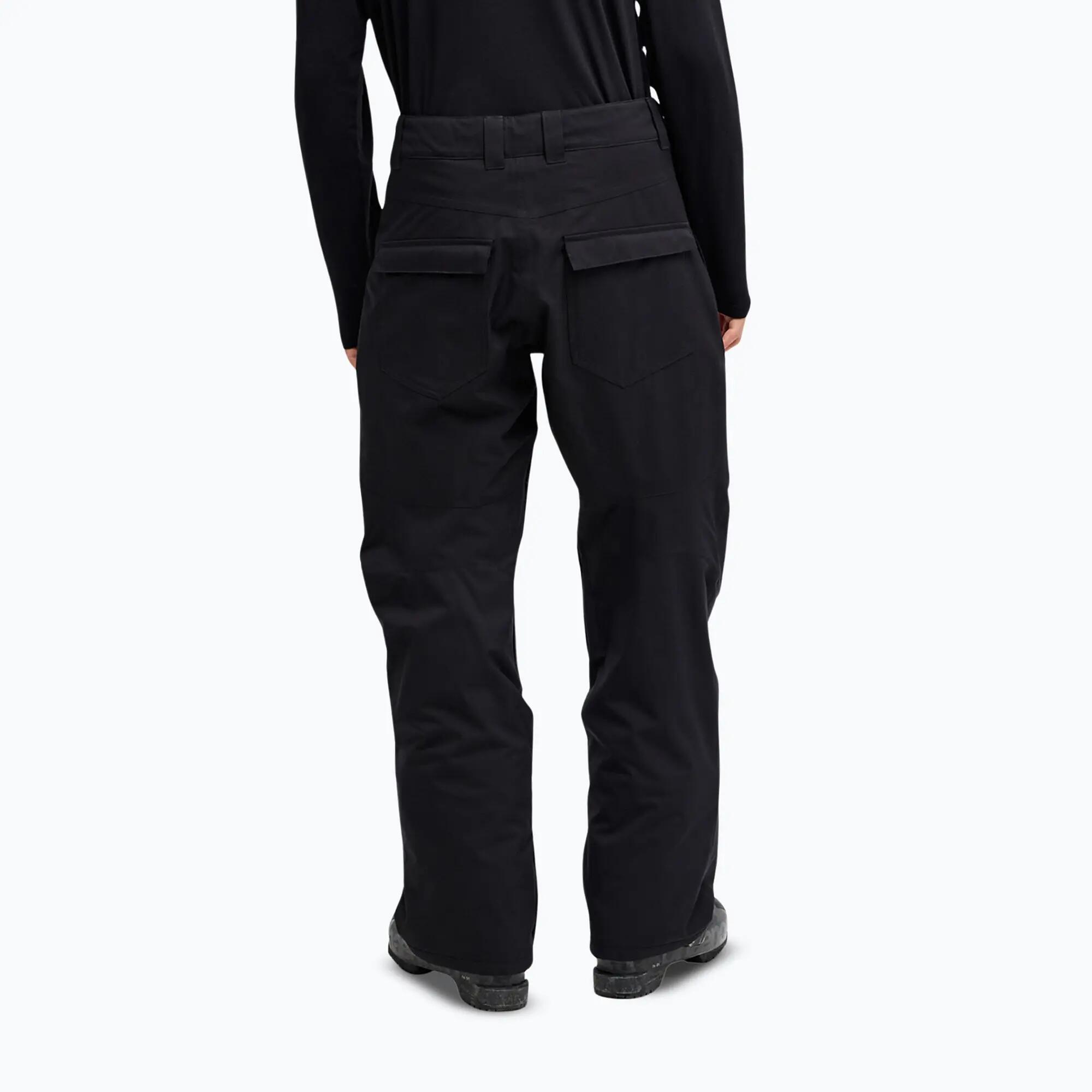 Pantalon de snow technique ESTATE 10K Noir Homme 3/7