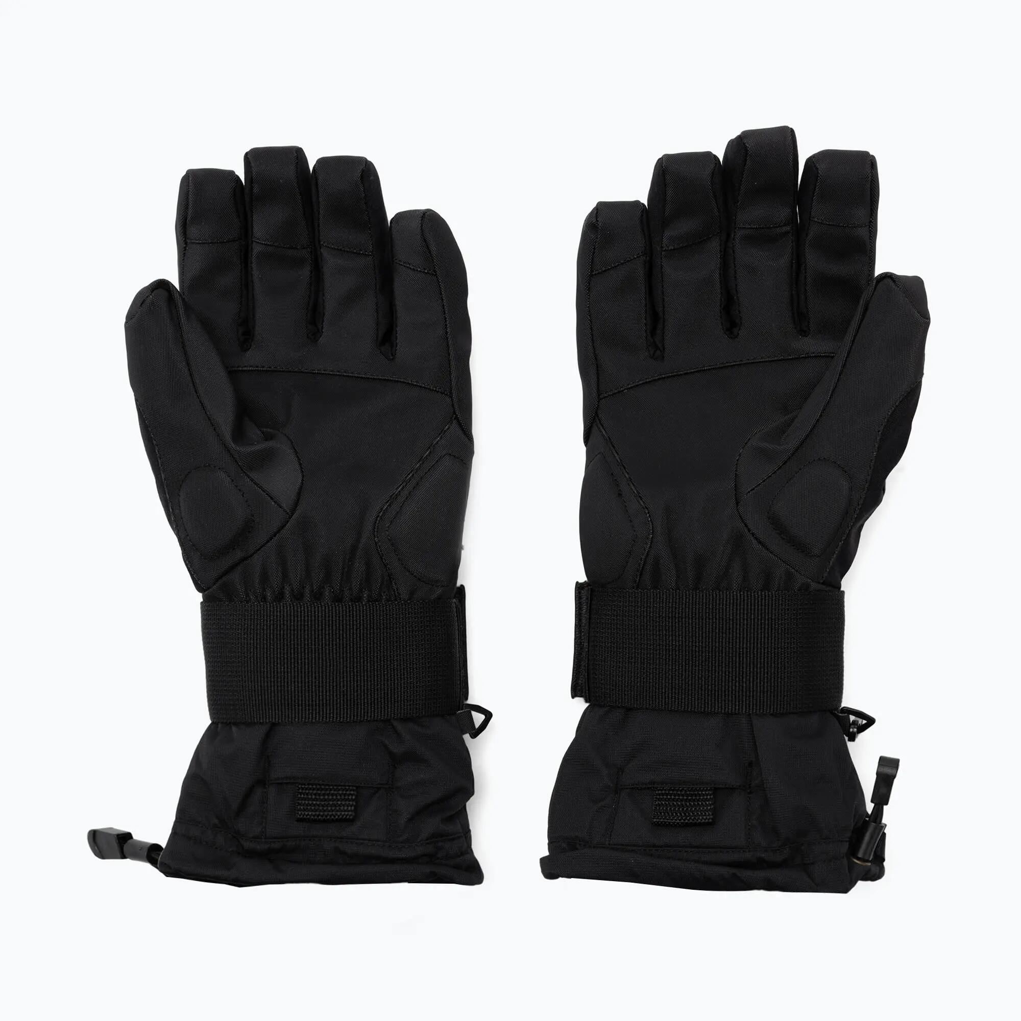 Rękawice snowboardowe ZIENER Medical Gtx Sb czarne 801702.12 4/7