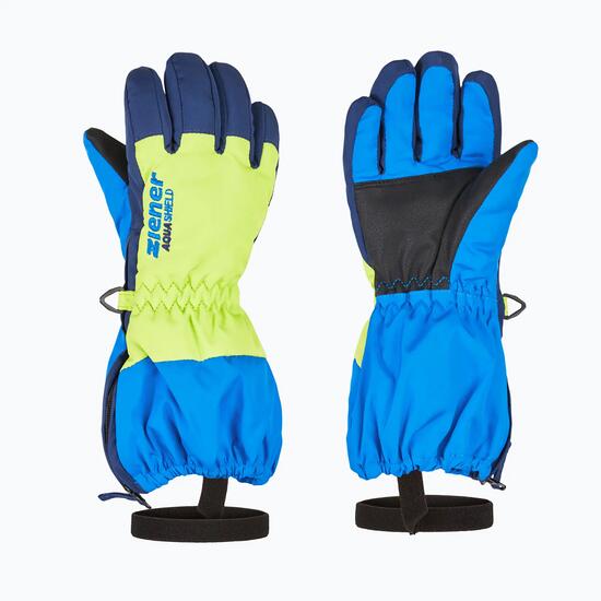 ZIENER Skihandschuhe LEVIO AS(R) MINIS