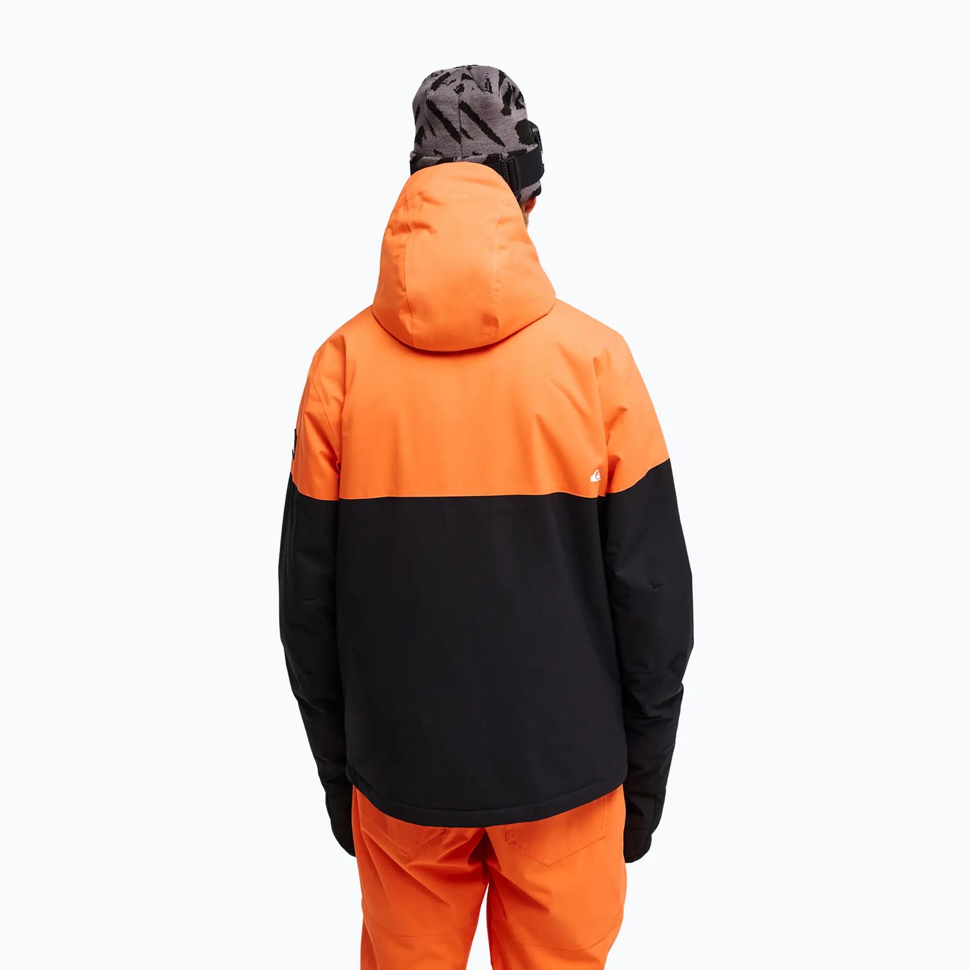 Quiksilver Titano 10K férfi snowboard dzseki 3/7