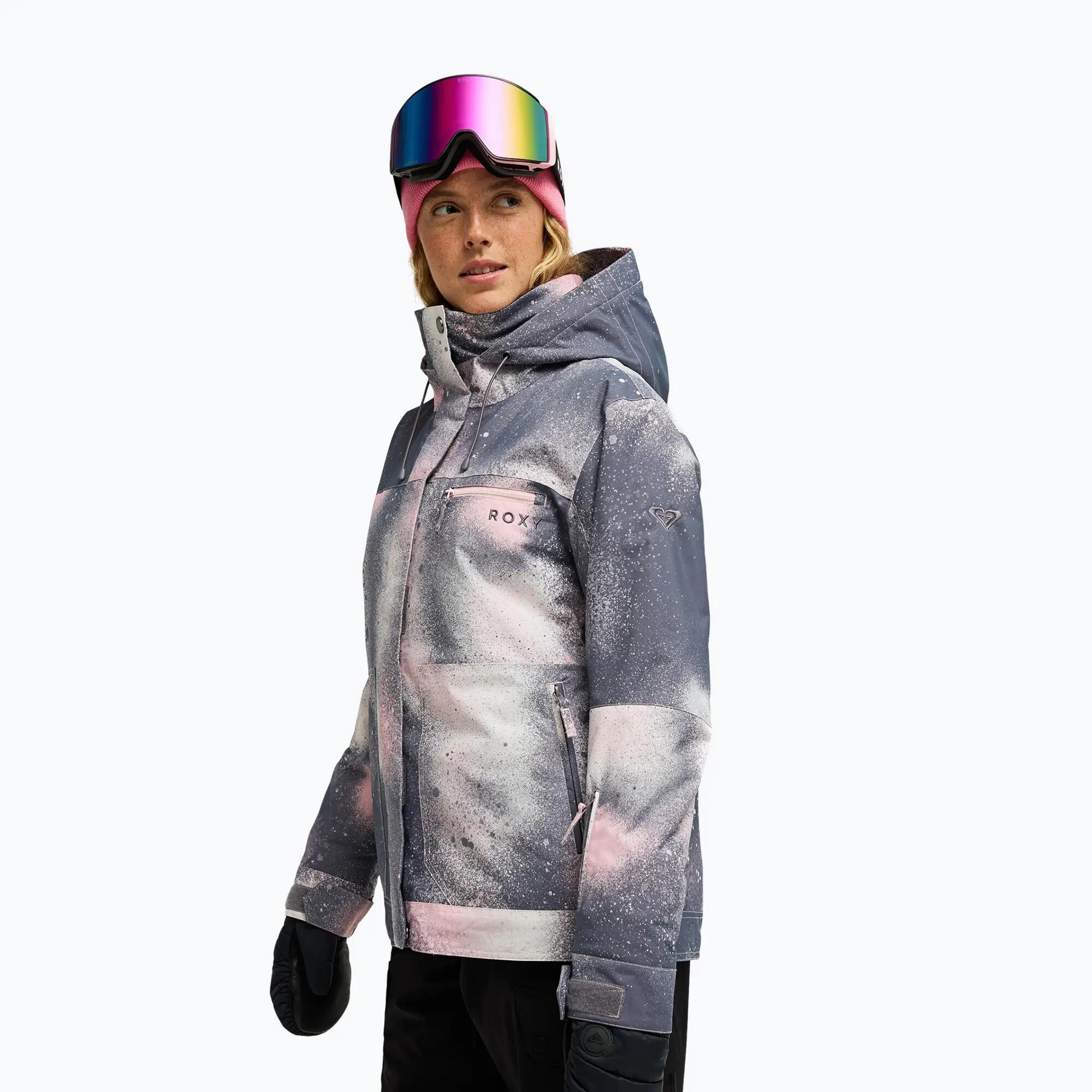 Kurtka snowboardowa damska ROXY Brylee 3/7