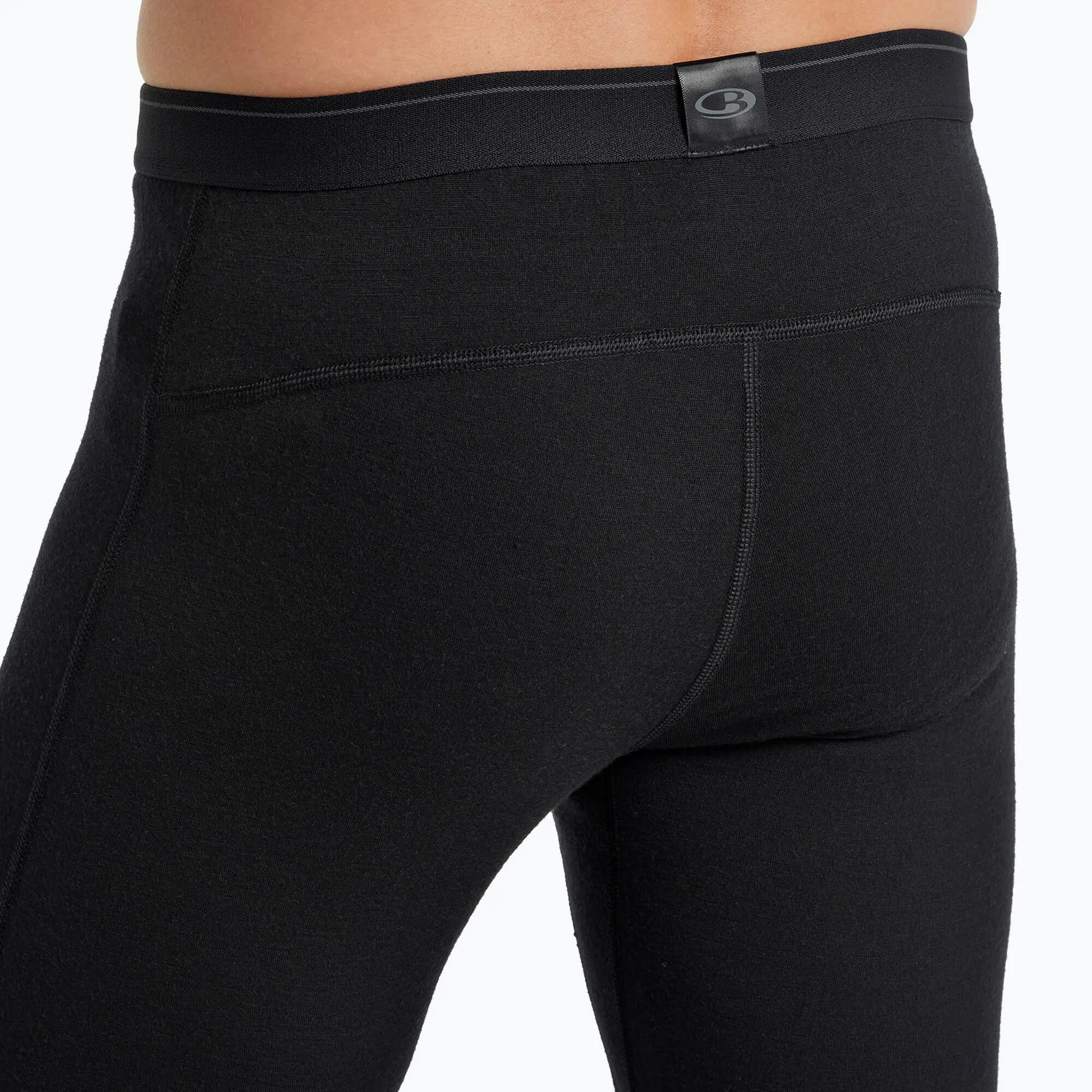 Icebreaker 200 OASIS férfi termo leggings 5/7
