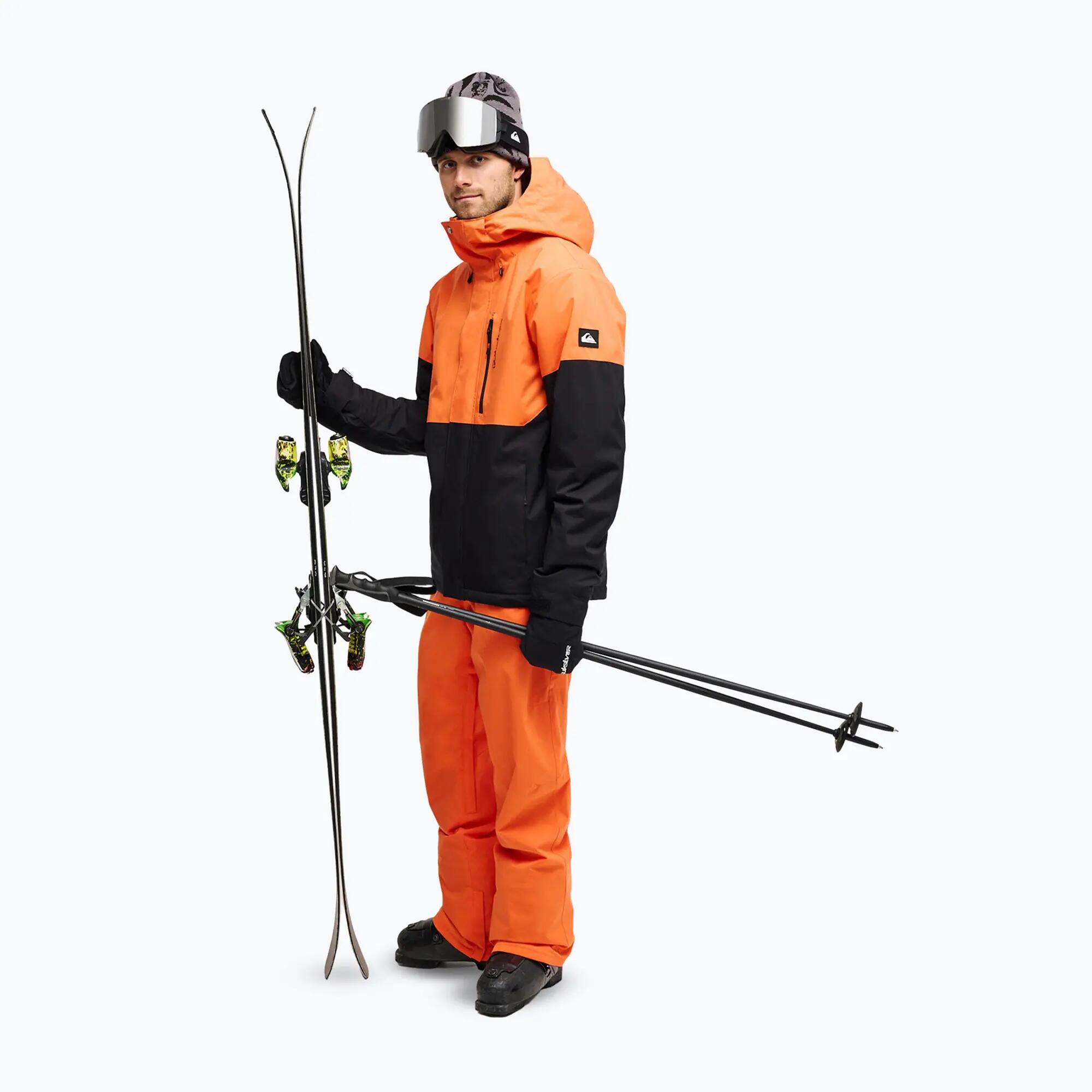 Quiksilver Titano 10K férfi snowboard dzseki 2/7