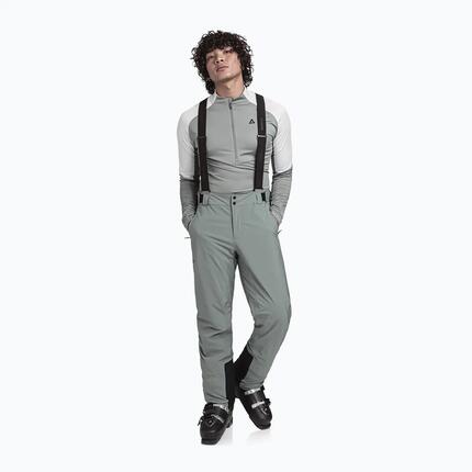 Skihose wasser- und winddicht, stretchy Herren - Skihose Pine