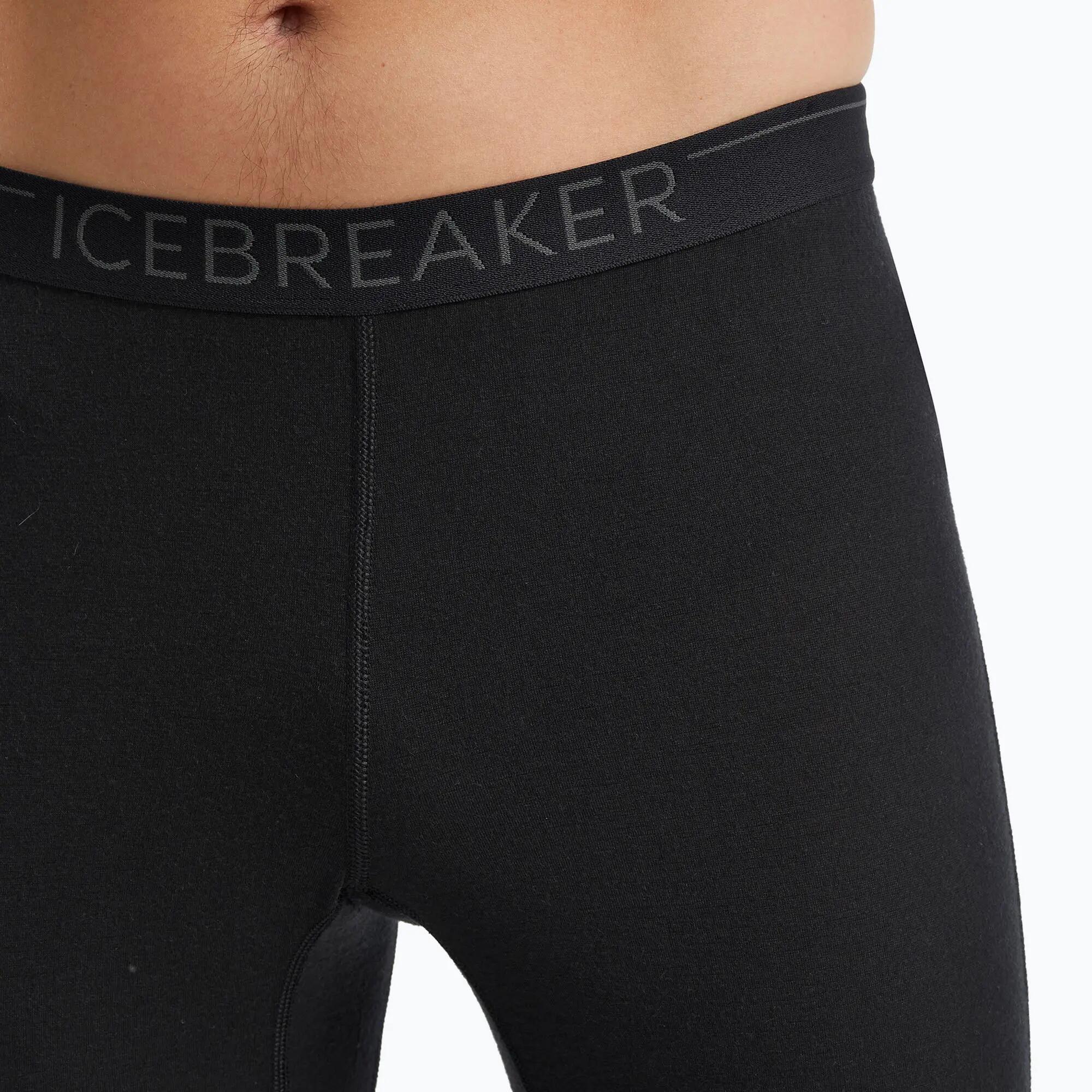 Icebreaker 200 OASIS férfi termo leggings 4/7