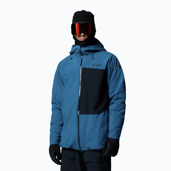 Ski Jas Men Winter District III