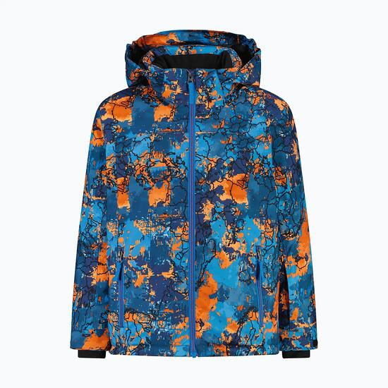 CMP Jungen Skijacke Boy Jacket Snaps Hood 39W1924