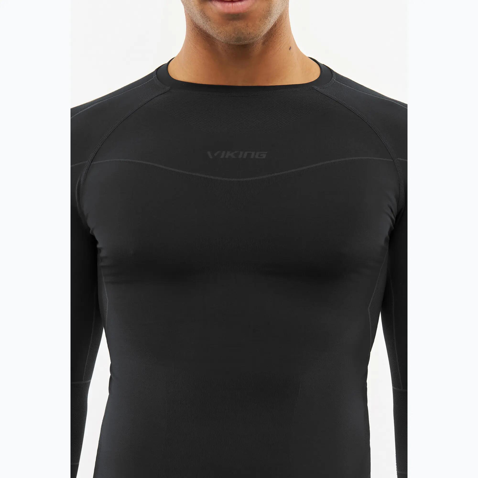 Komplet bielizny termoaktywnej męskiej Viking Gary Base Layer 4/10