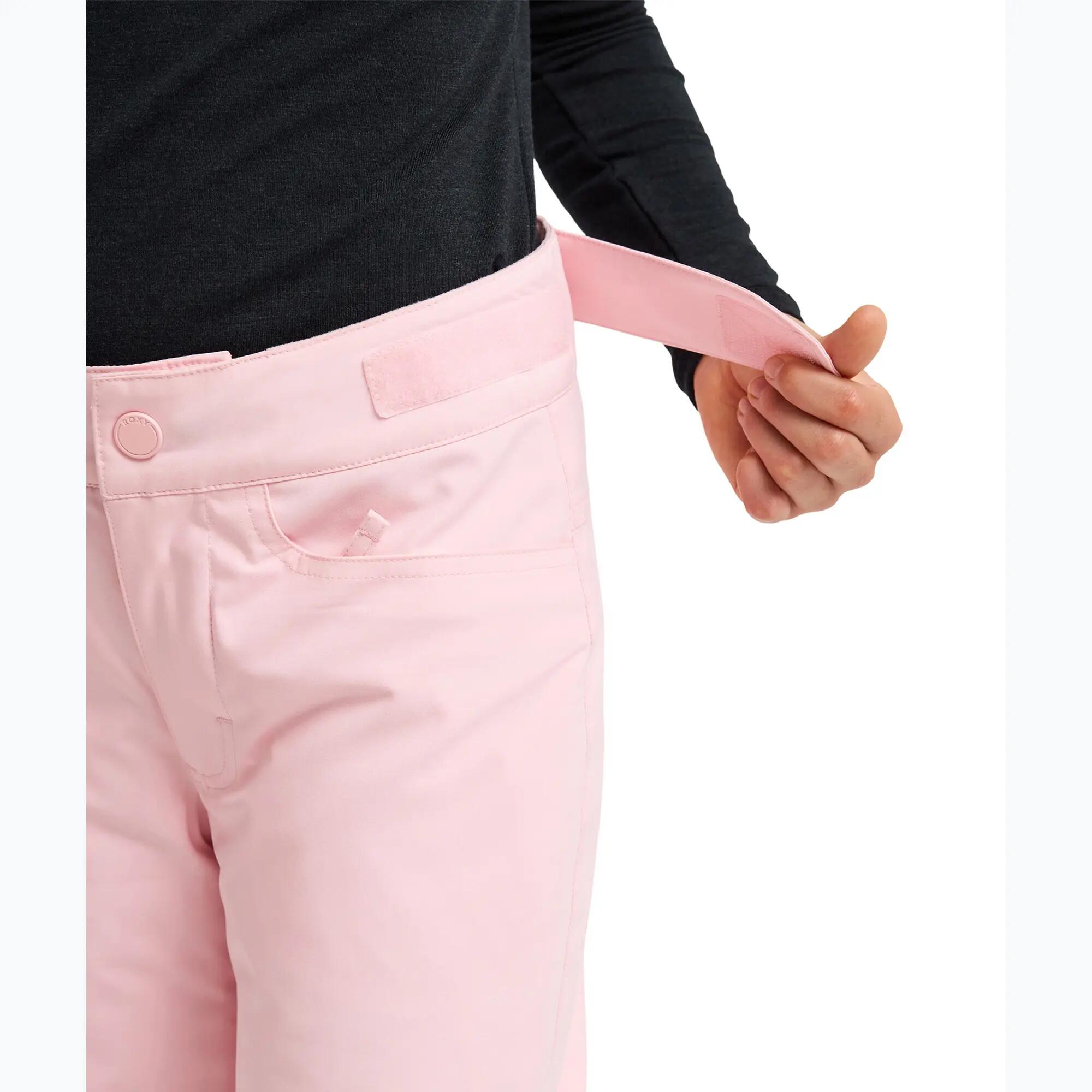 Funktionelle Schneehose BACKYARD 10K Roze Meisjes 8-16 4/6