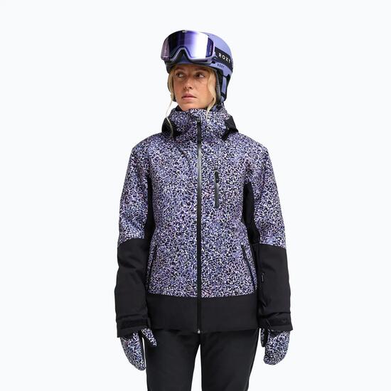 Kurtka snowboardowa damska ROXY 20K Ice Haven