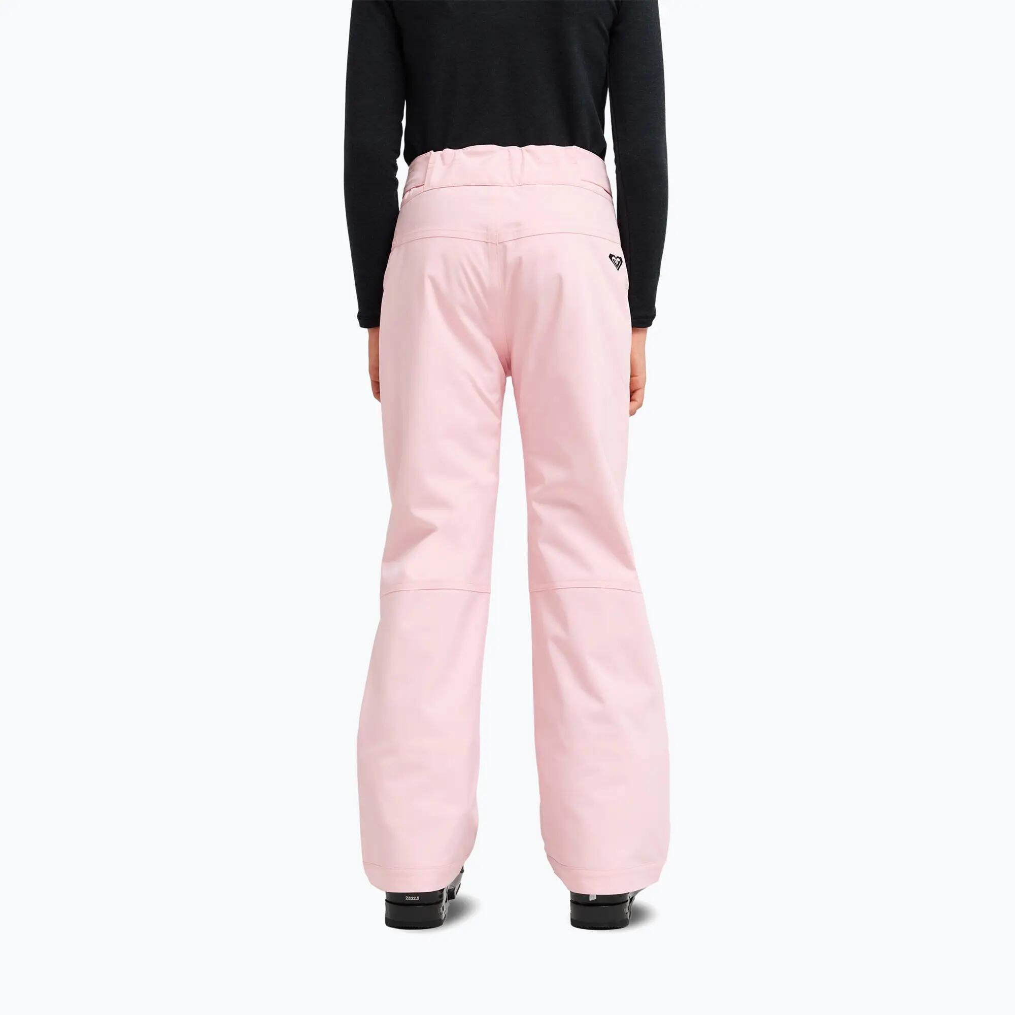 Funktionelle Schneehose BACKYARD 10K Roze Meisjes 8-16 3/6
