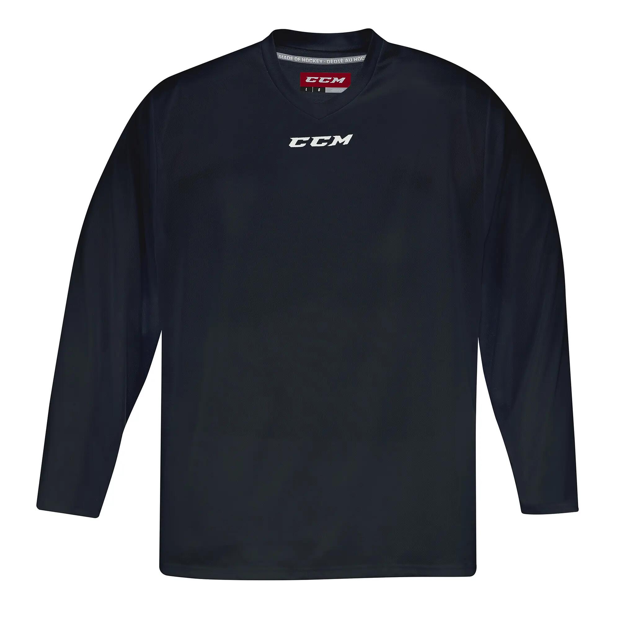 Longsleeve hokejowy dziecięcy CCM 5000 JR 2/2