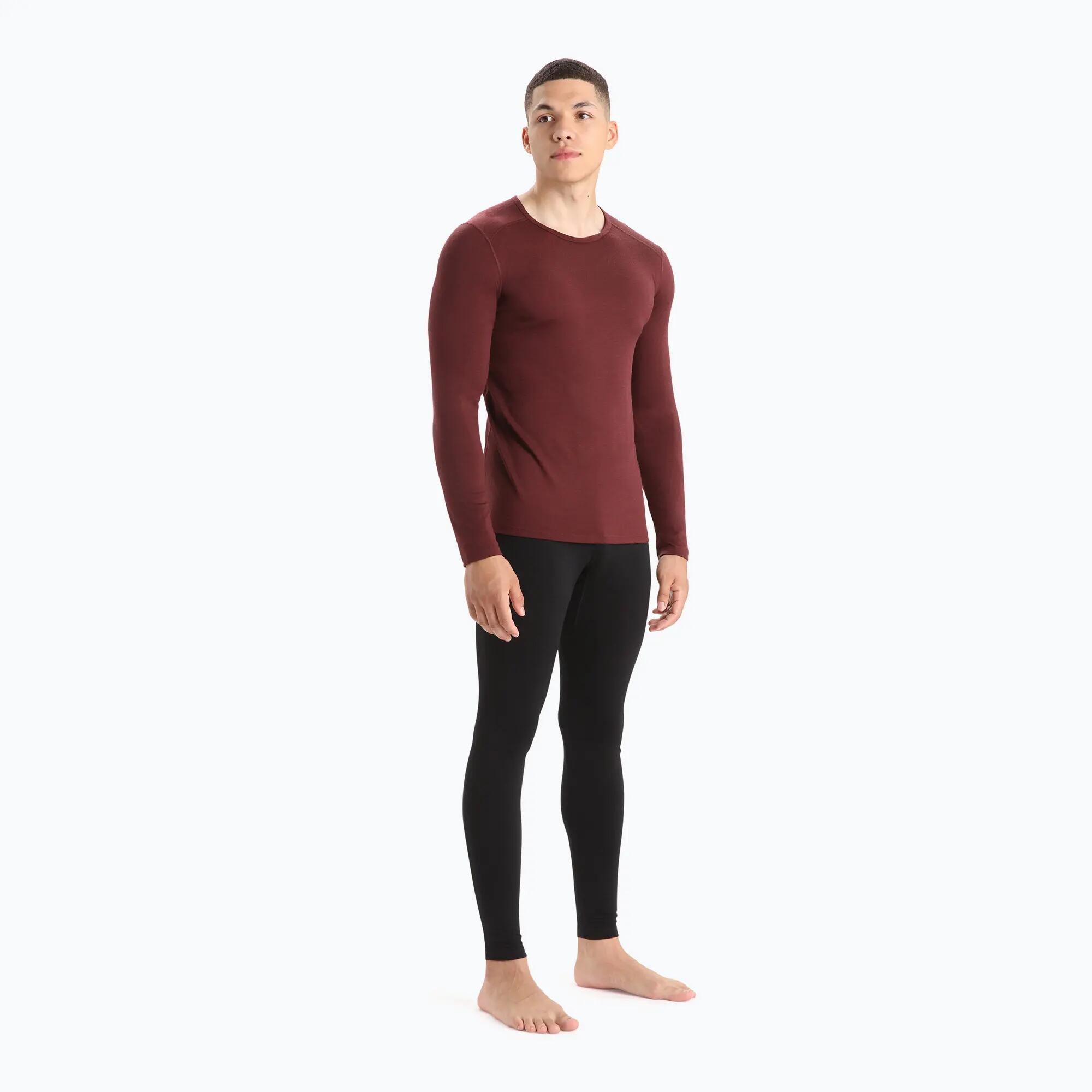 Icebreaker 200 OASIS férfi termo leggings 2/7