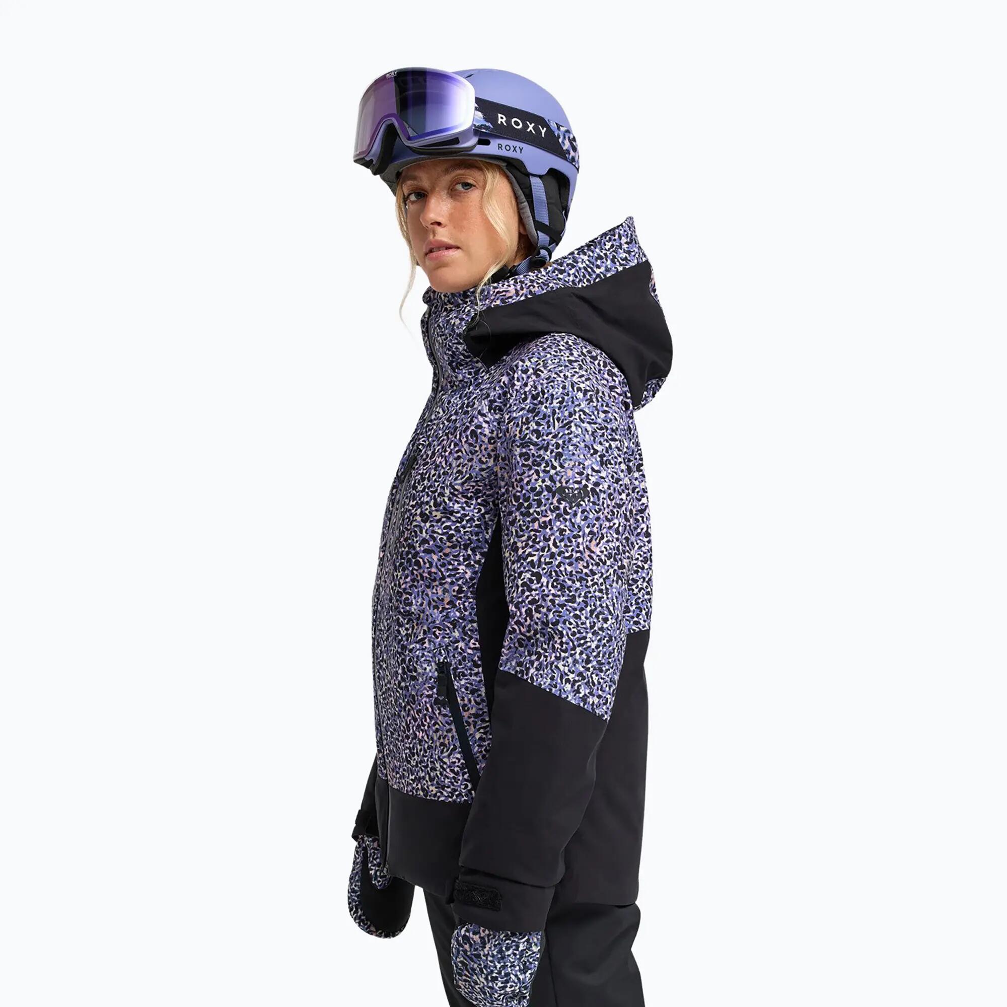 Kurtka snowboardowa damska ROXY 20K Ice Haven 4/7