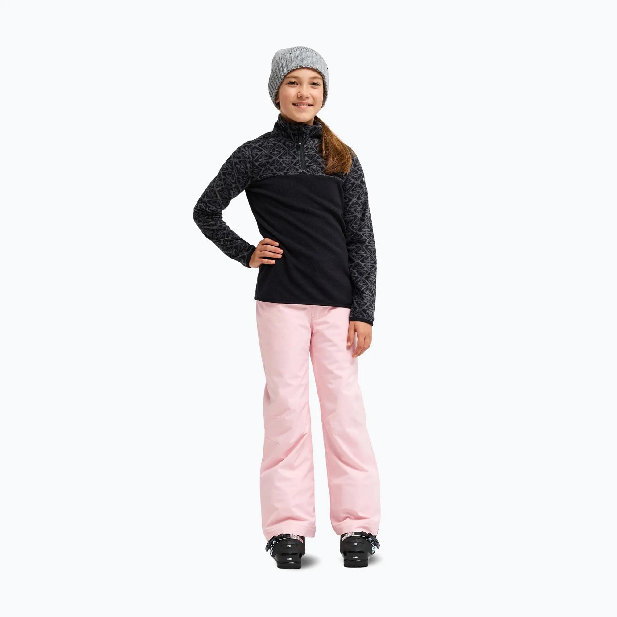 Funktionelle Schneehose BACKYARD 10K Roze Meisjes 8-16 2/6