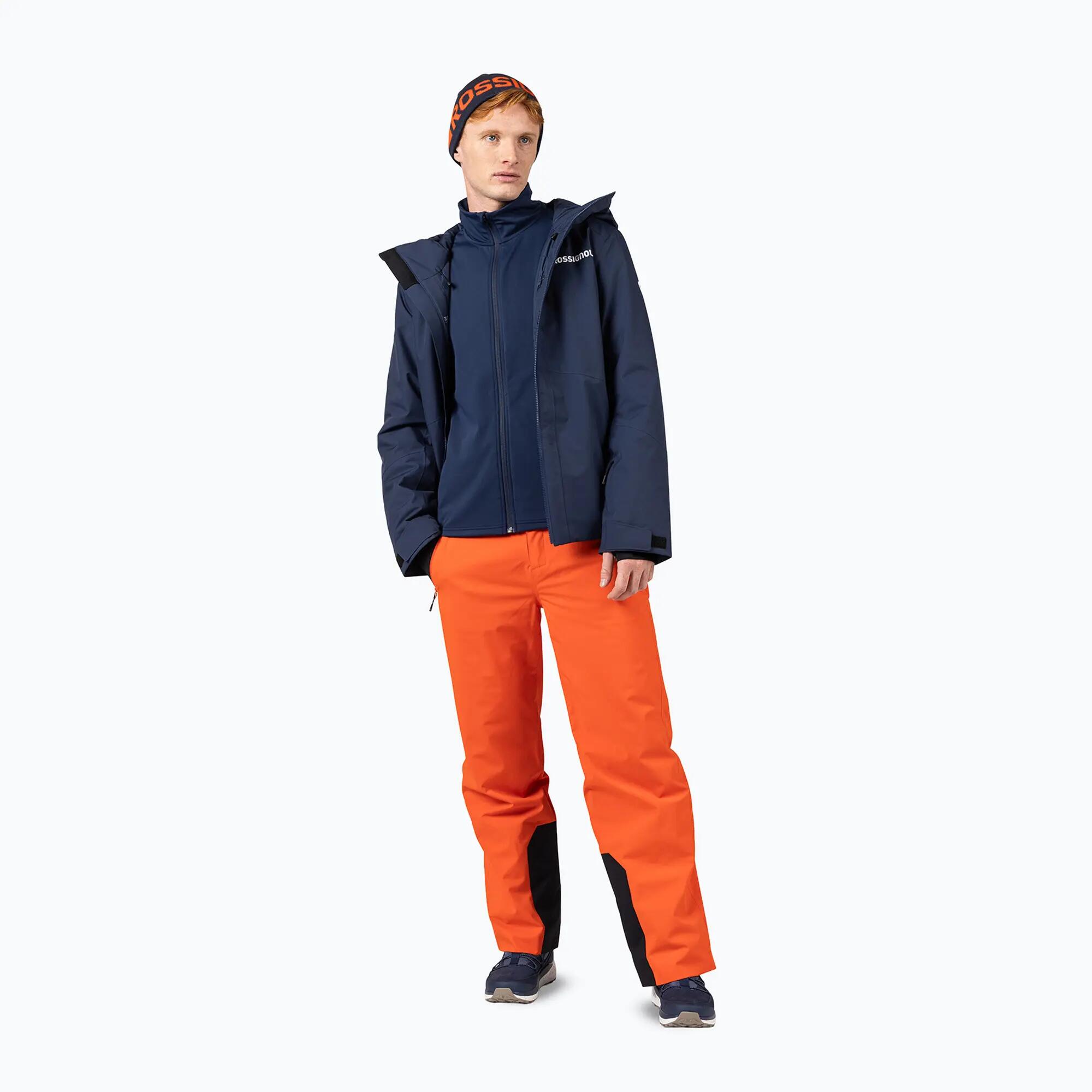 Polaire strech Rossignol 2/7
