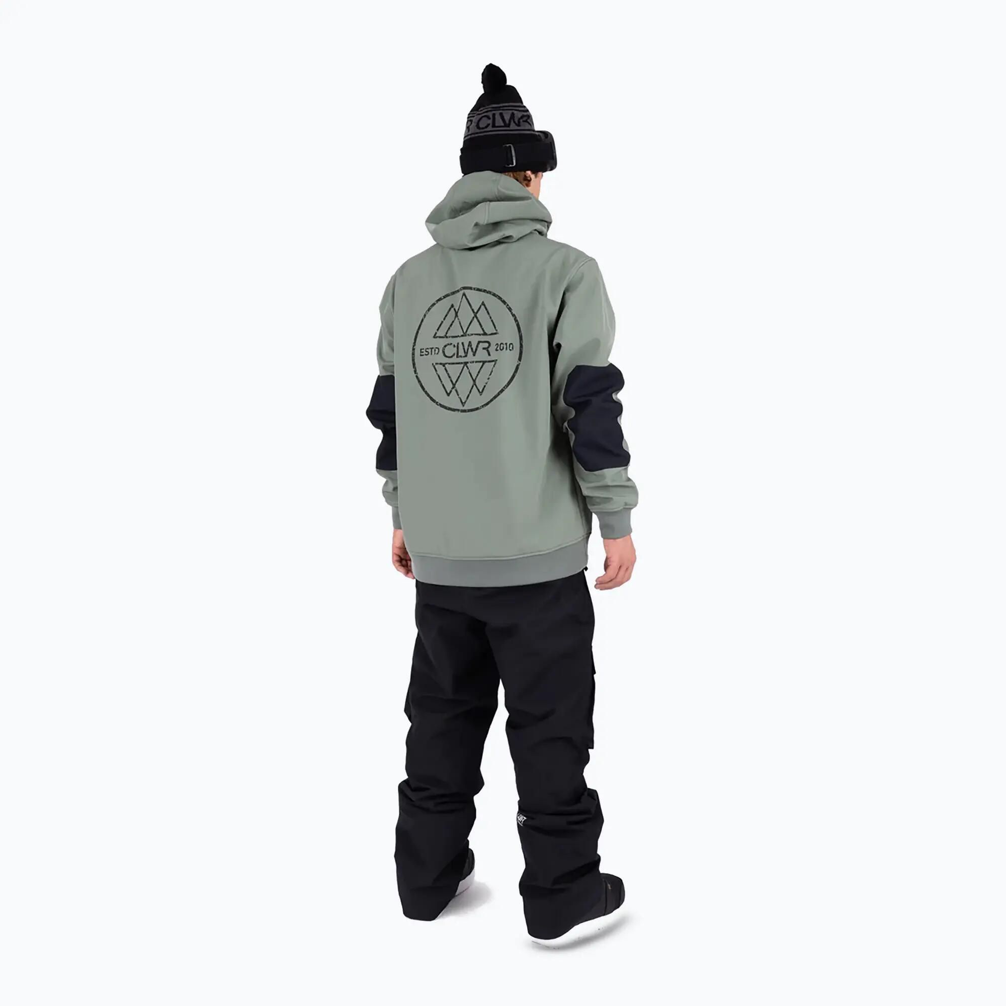 Giacca da snowboard Colourwear Est 2010 4/7