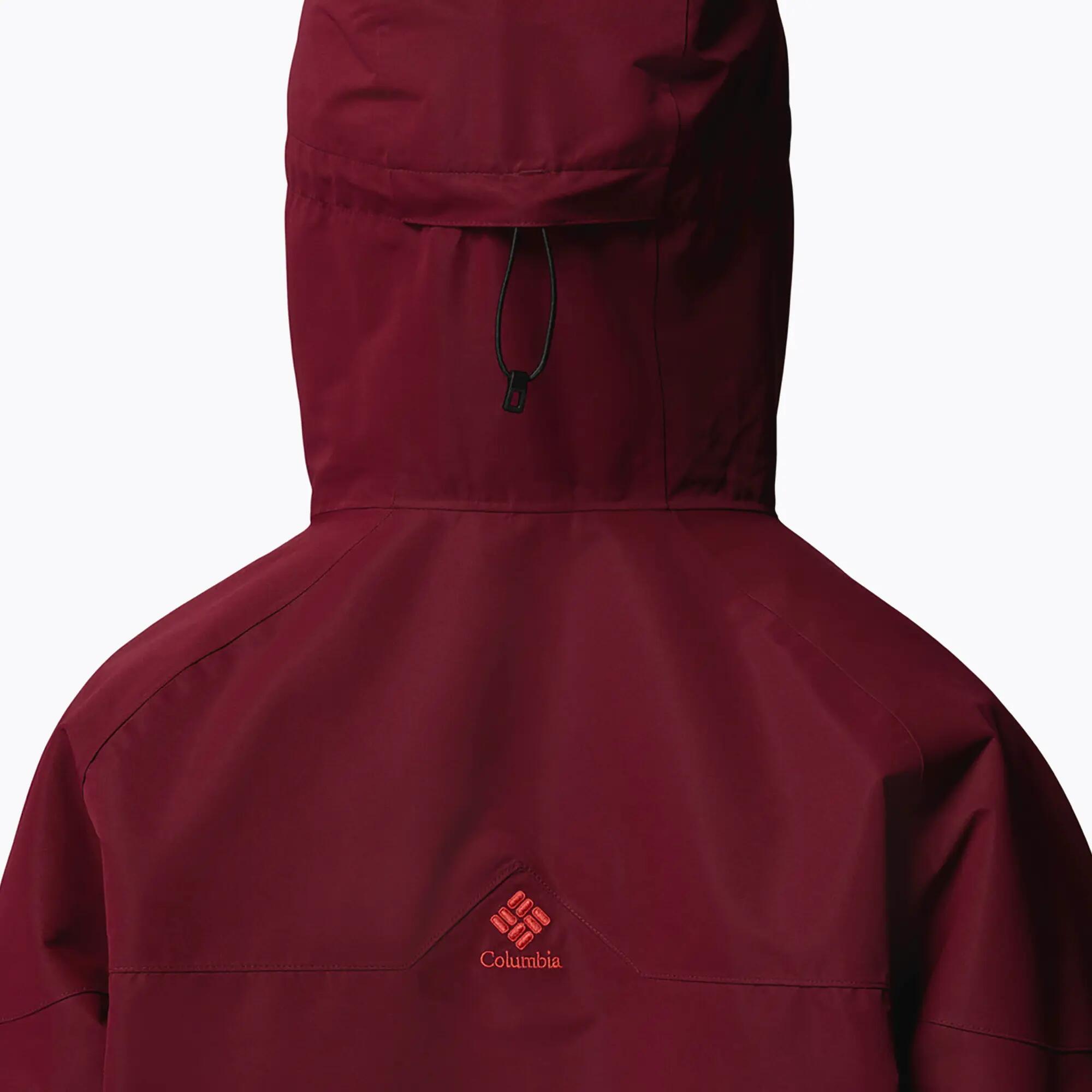 Kurtka snowboardowa męska Columbia Coreshot Shell Anorak 7/7