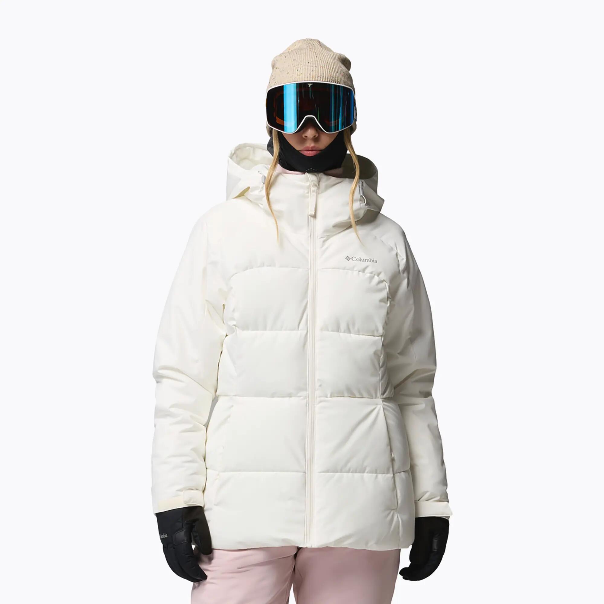 Geaca de schi Ava Alpine Puffer Jacket femei