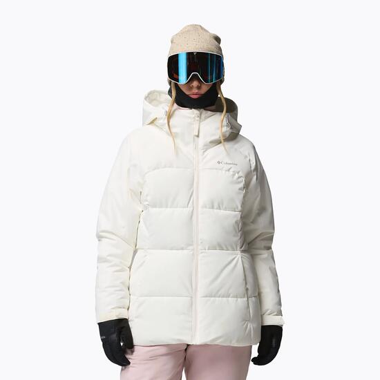 Kurtka narciarska damska Columbia Ava Alpine Puffer