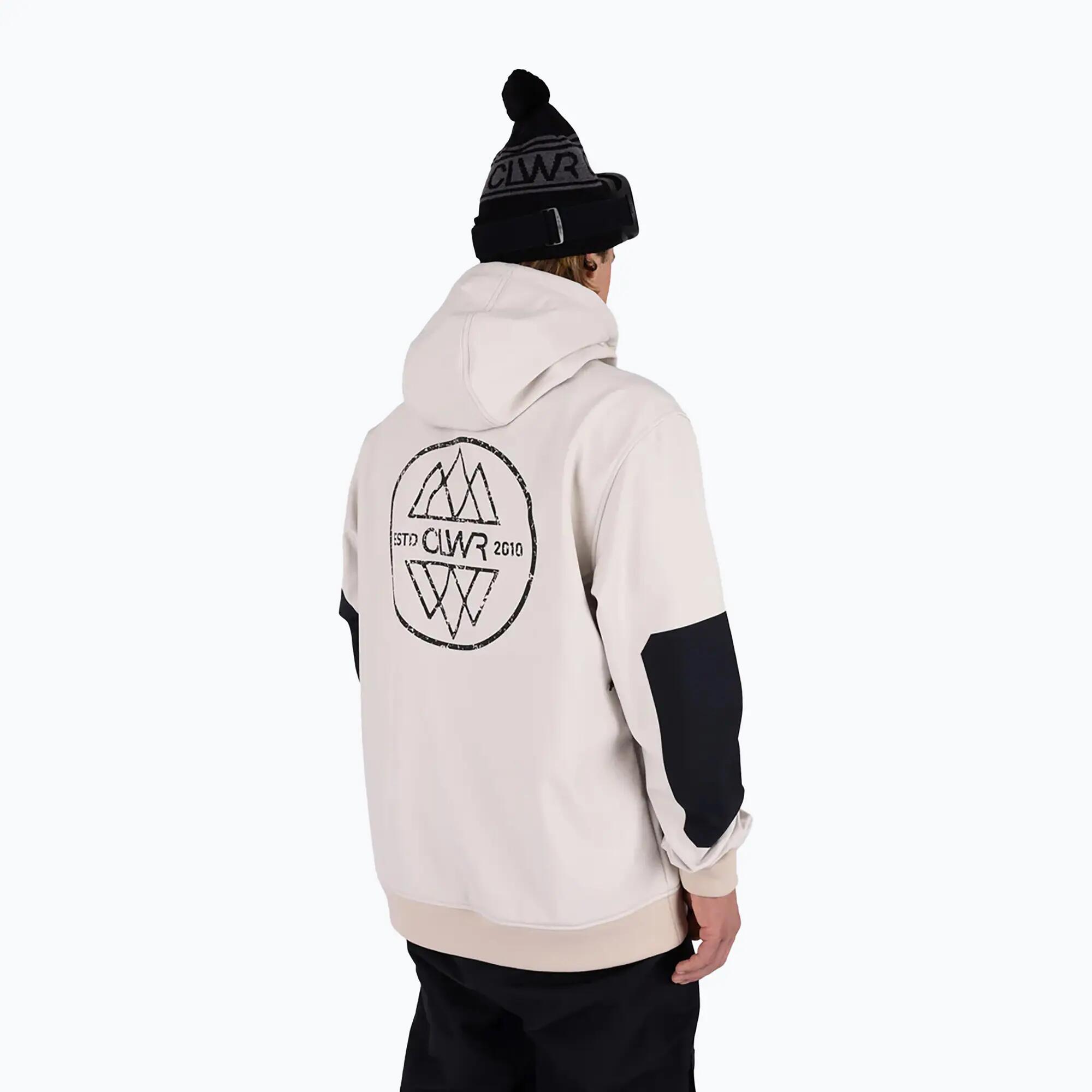 Bluza snowbordowa Colourwear Est 2010 Hood 3/7