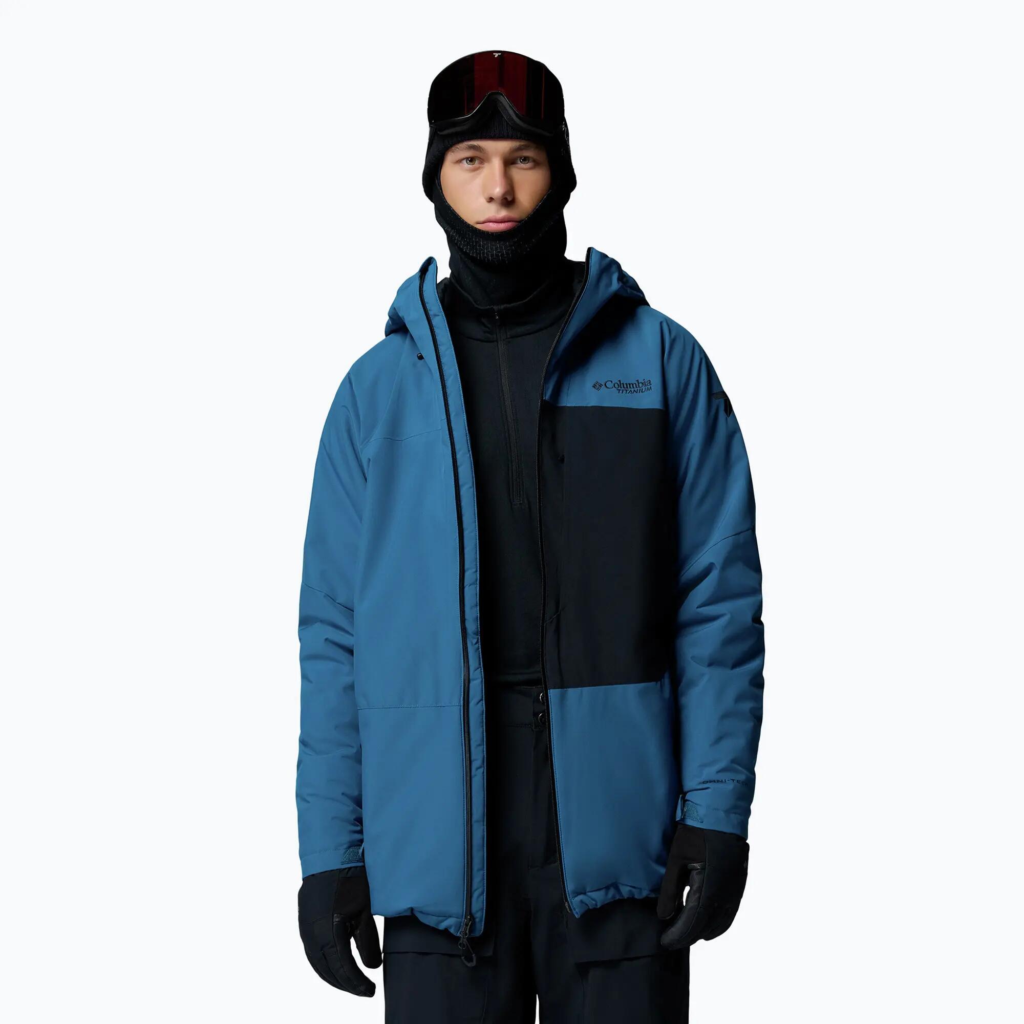 Kurtka narciarska męska Columbia Winter District III 5/7