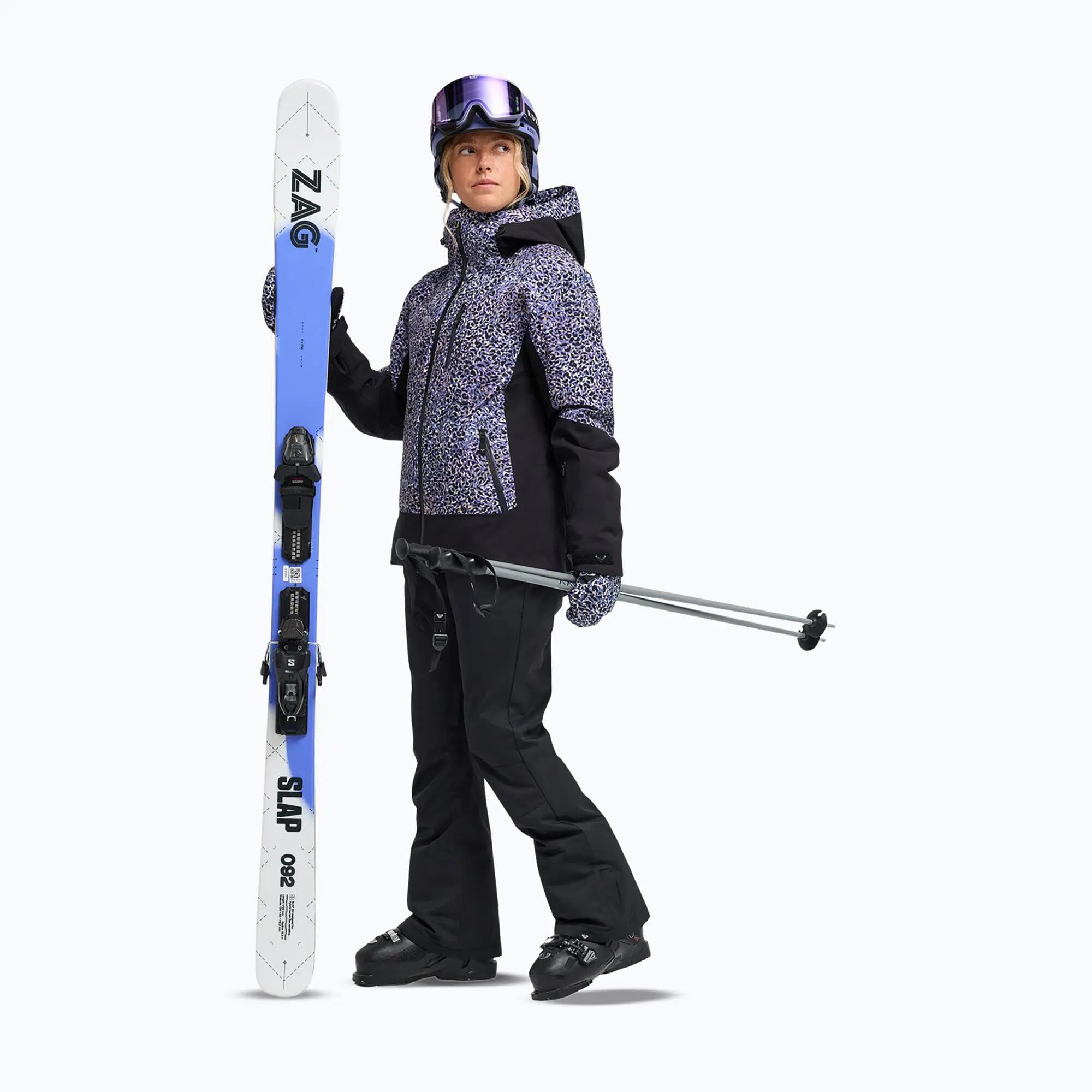 Kurtka snowboardowa damska ROXY 20K Ice Haven 2/7