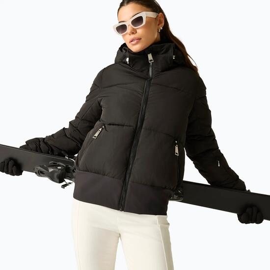 Doudoune à capuche femme Dare 2B Glitz II