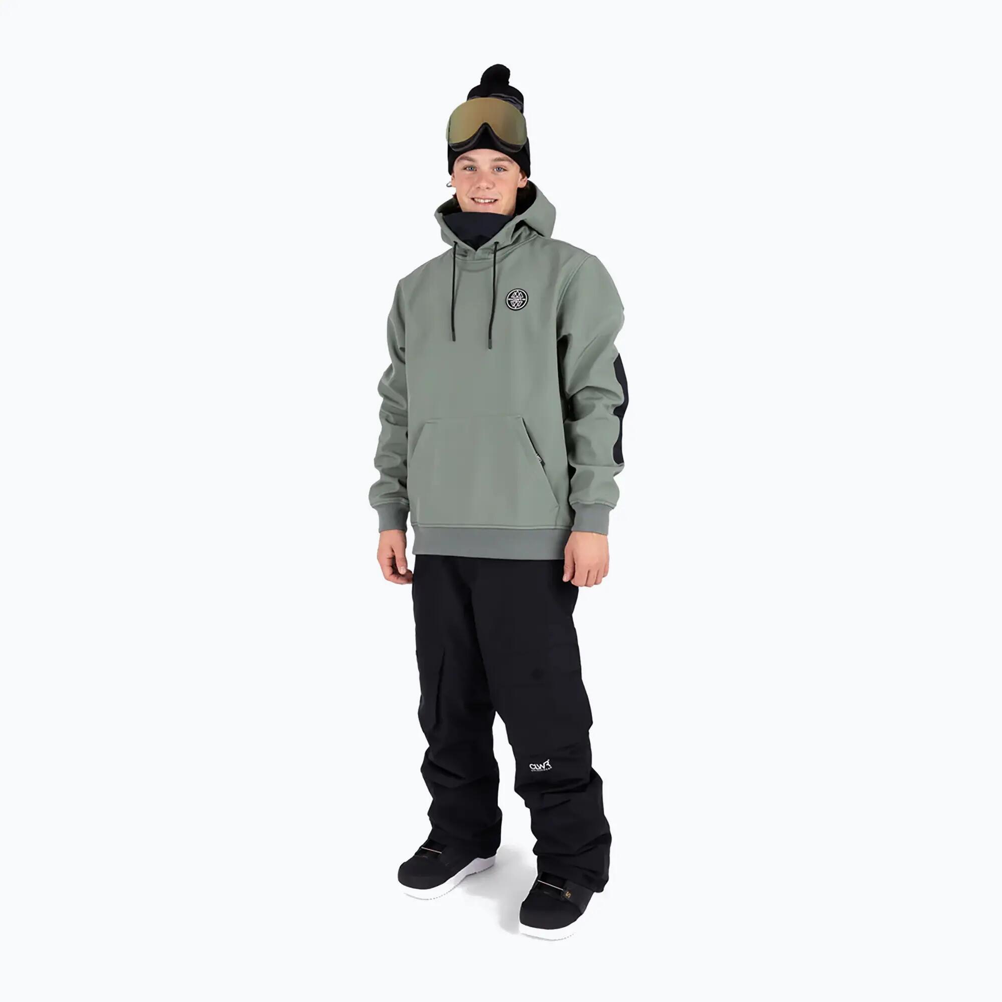 Giacca da snowboard Colourwear Est 2010 2/7