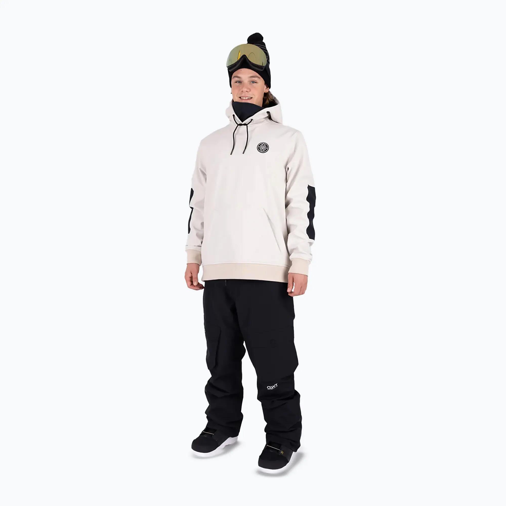 Bluza snowbordowa Colourwear Est 2010 Hood 2/7