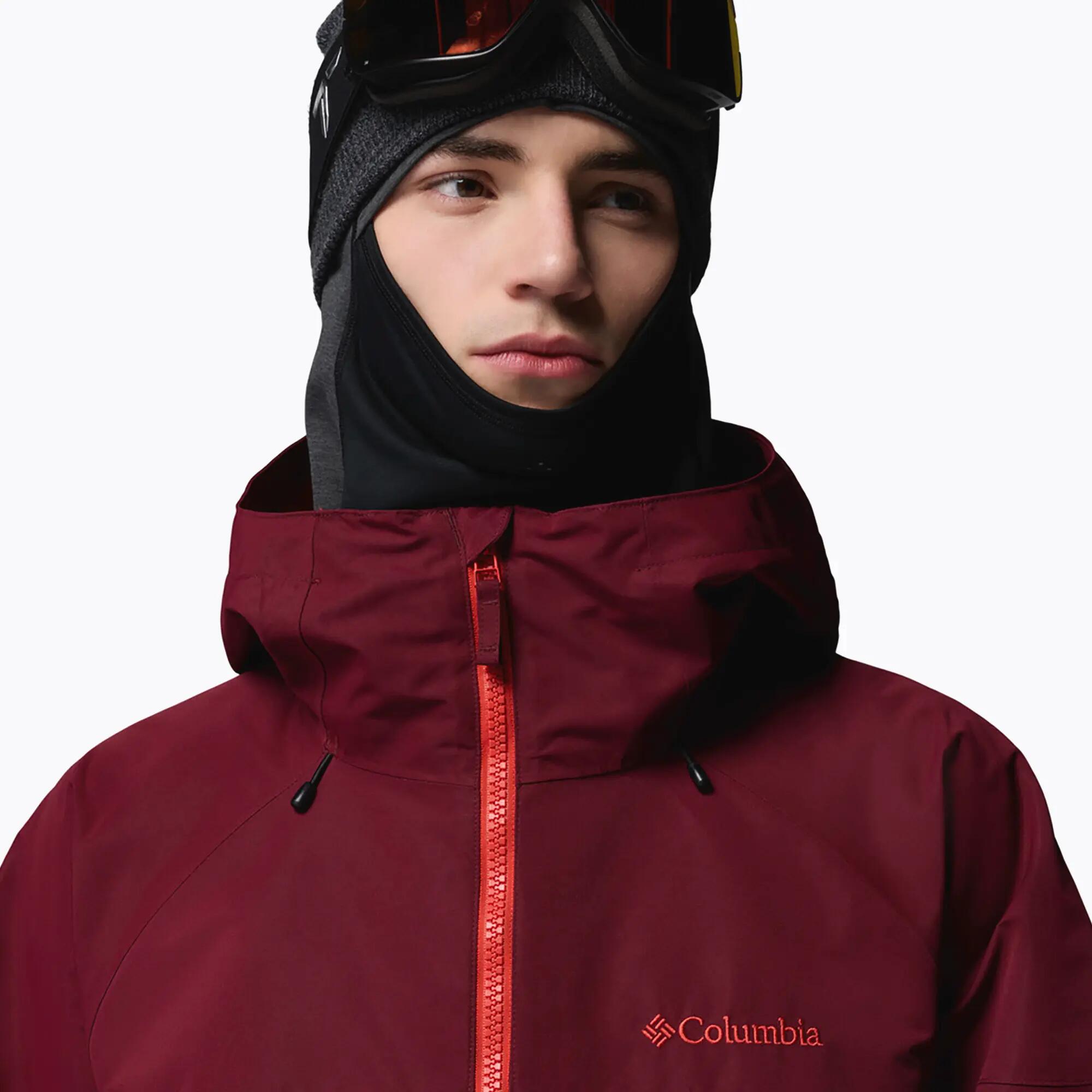 Kurtka snowboardowa męska Columbia Coreshot Shell Anorak 5/7
