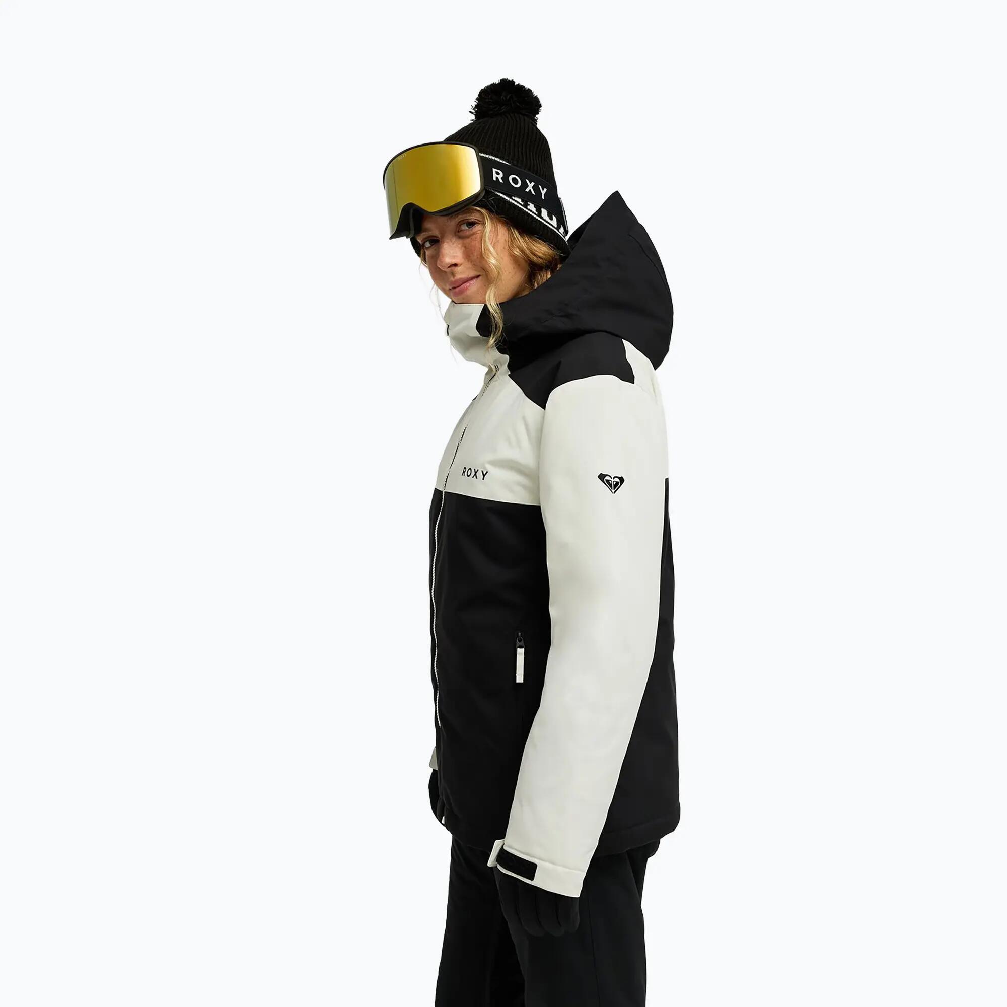 Funktionelle Schneejacke ASTRAL PEAK 10K Wit Dames 4/7