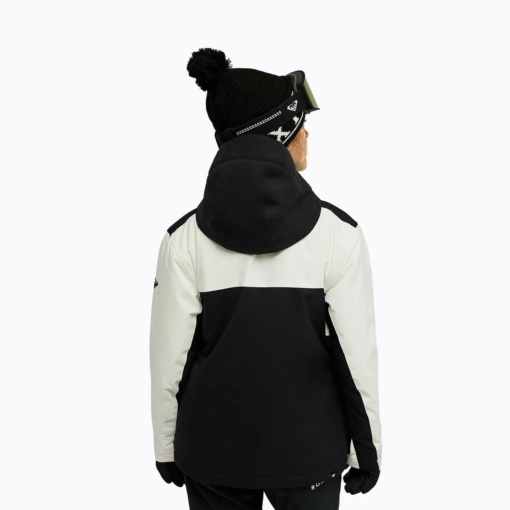 Funktionelle Schneejacke ASTRAL PEAK 10K Wit Dames 3/7