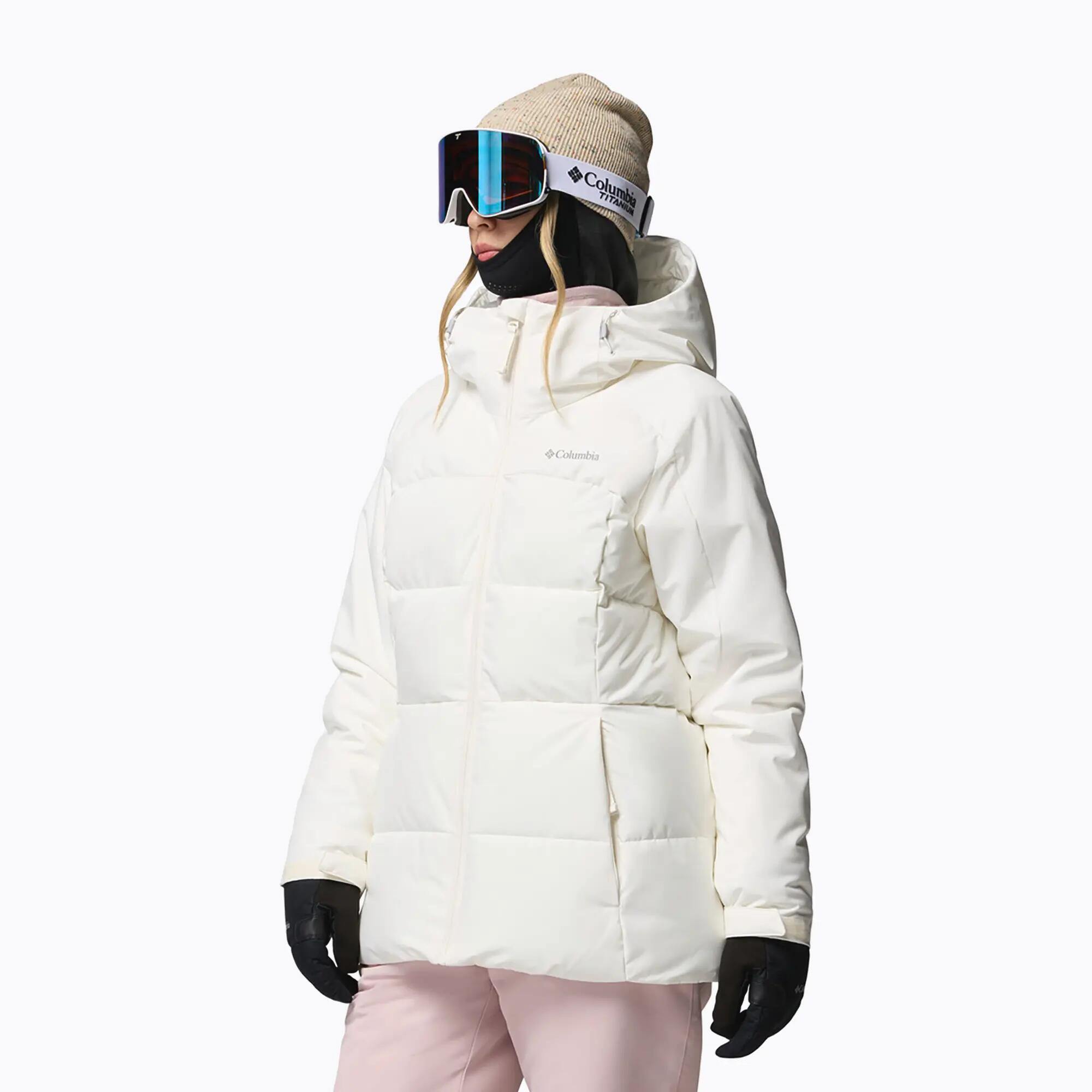 Kurtka narciarska damska Columbia Ava Alpine Puffer 5/7