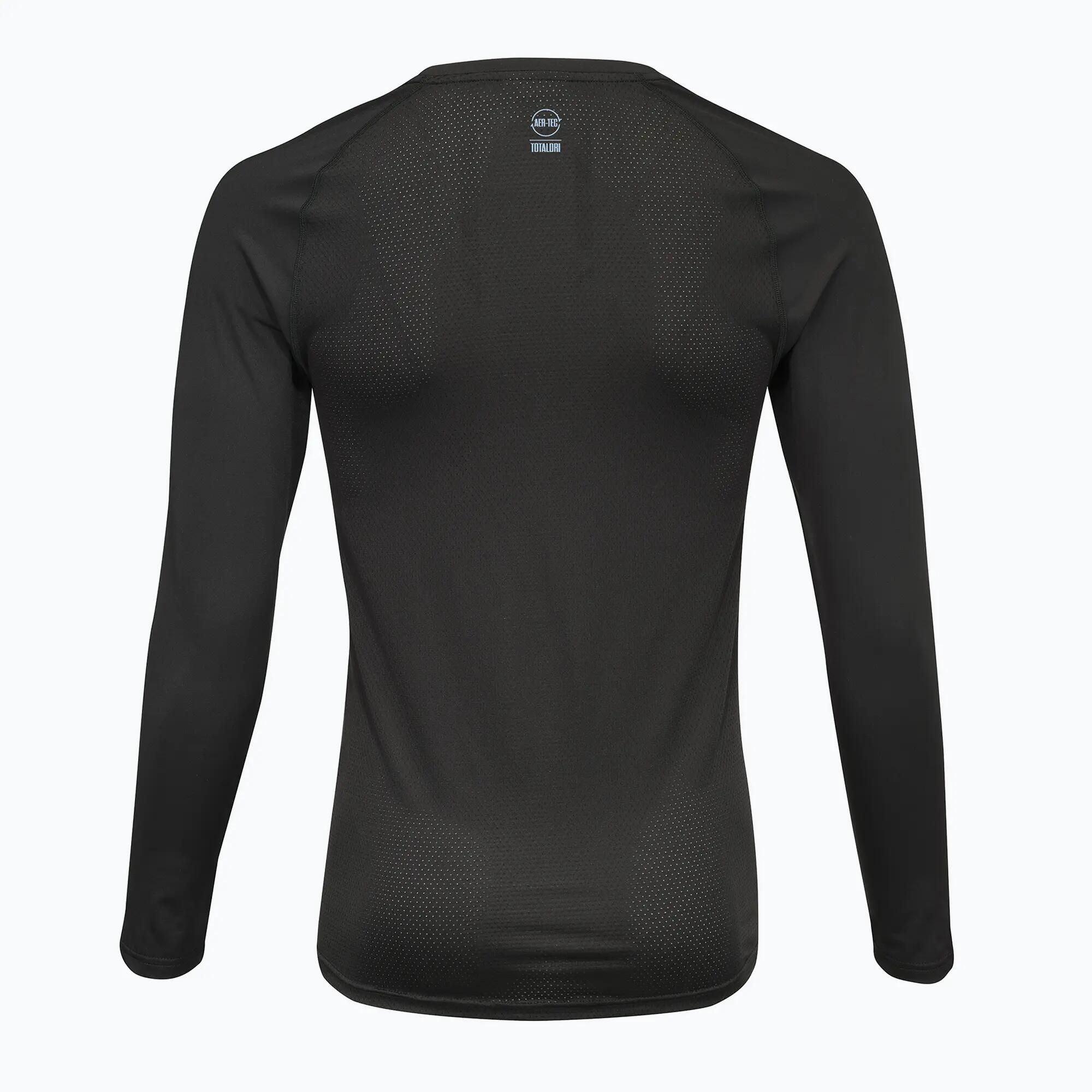Camisola de manga comprida para homem CCM Ribano Performance SR 2/3