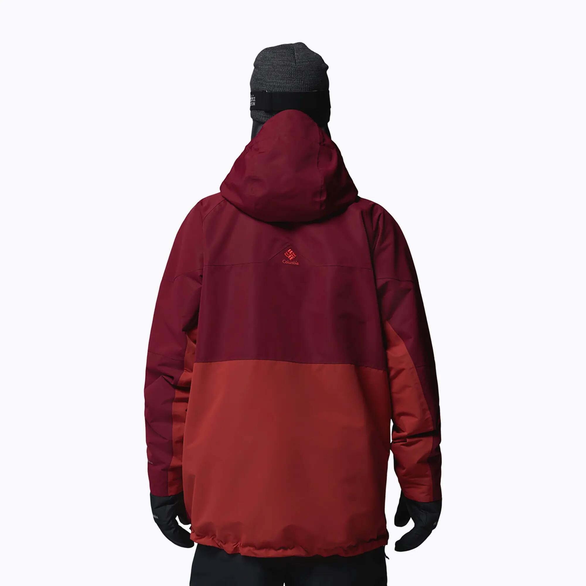 Kurtka snowboardowa męska Columbia Coreshot Shell Anorak 3/7