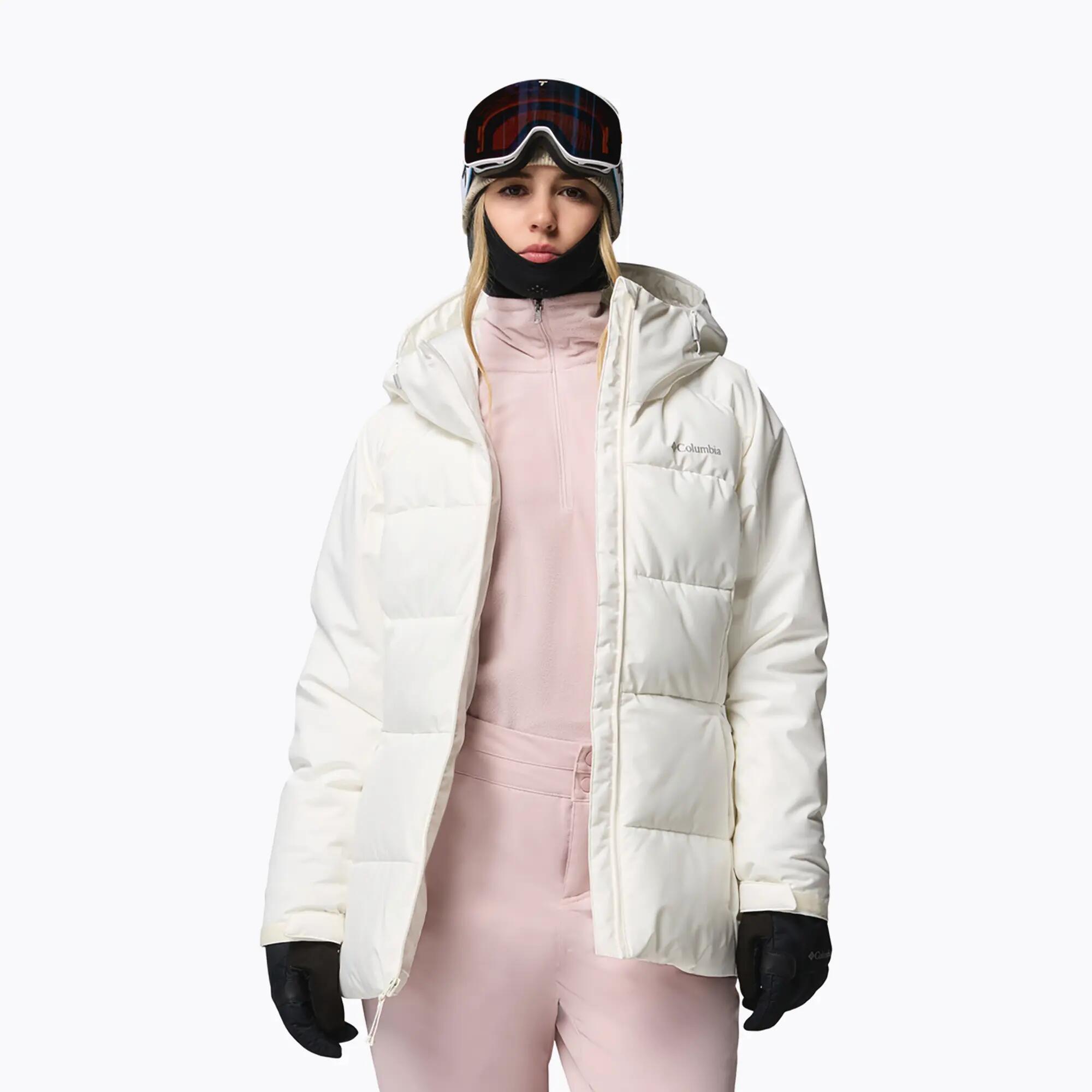 Kurtka narciarska damska Columbia Ava Alpine Puffer 4/7