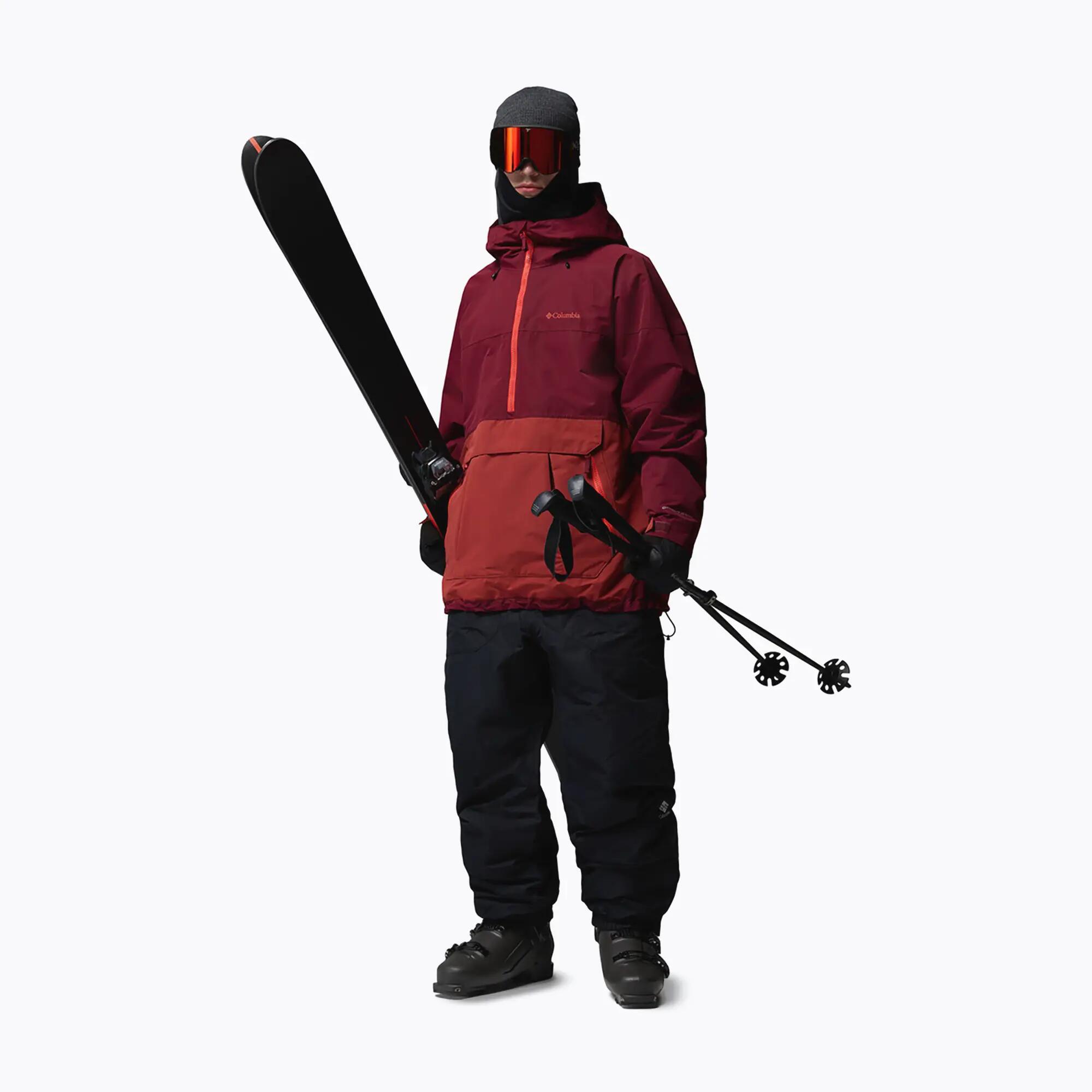 Kurtka snowboardowa męska Columbia Coreshot Shell Anorak 2/7