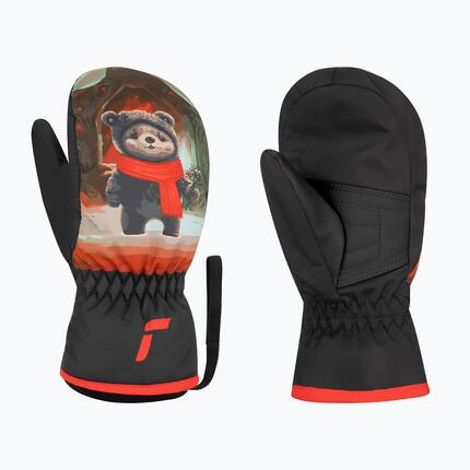 Moufles Scottie Mitten