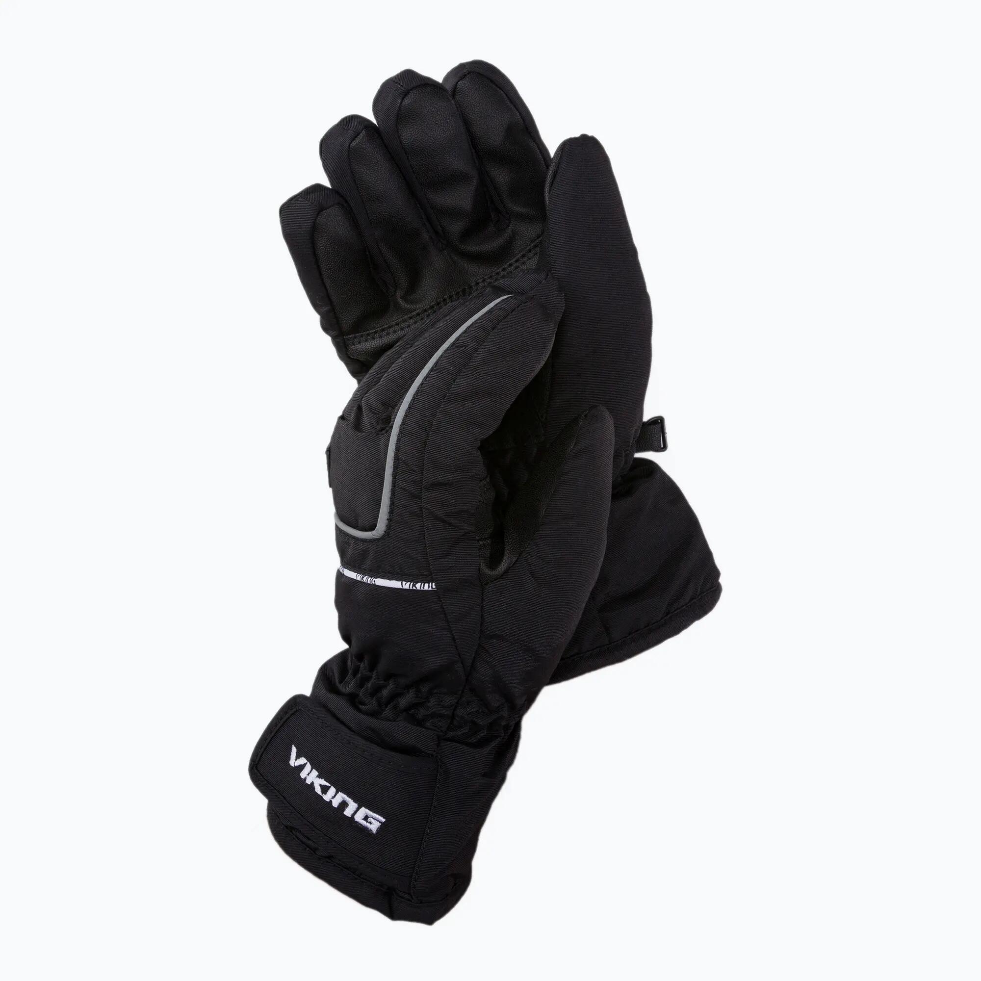 Rękawice narciarskie dziecięce Viking Kevin 2/7
