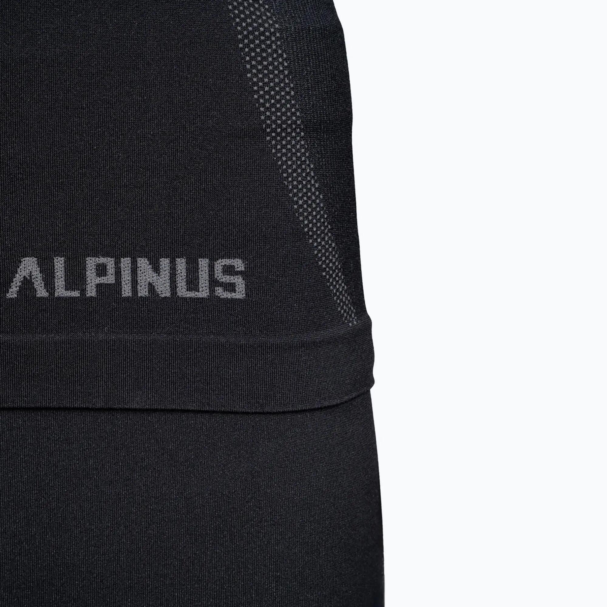 Alpinus IDRE női thermo aláöltöző - Fekete 5/7