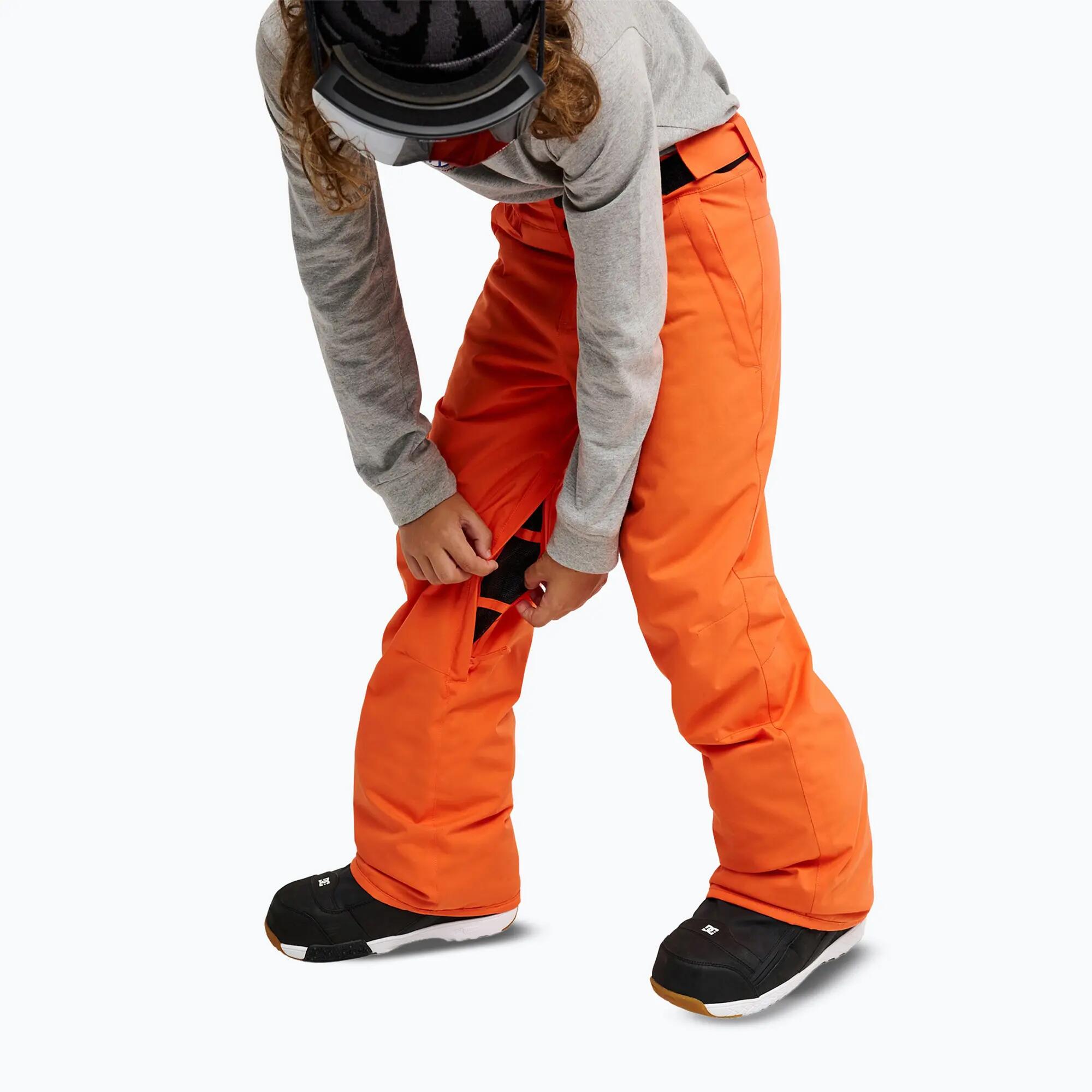 Quiksilver Estate kids' snowboard trousers 4/7