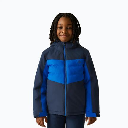 Veste de ski joyeuse pour enfants