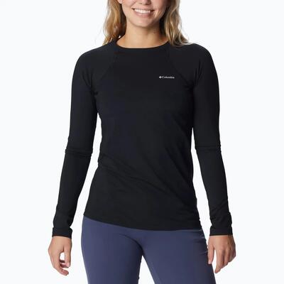 Baselayer top dames midweight stretch