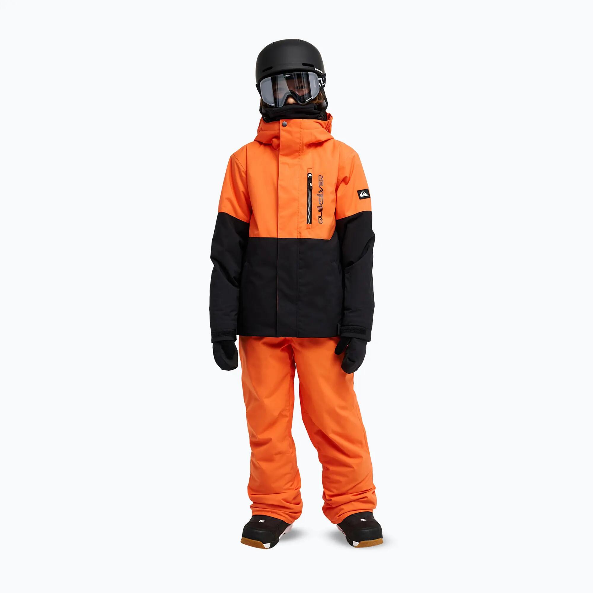 Quiksilver Estate kids' snowboard trousers 2/7