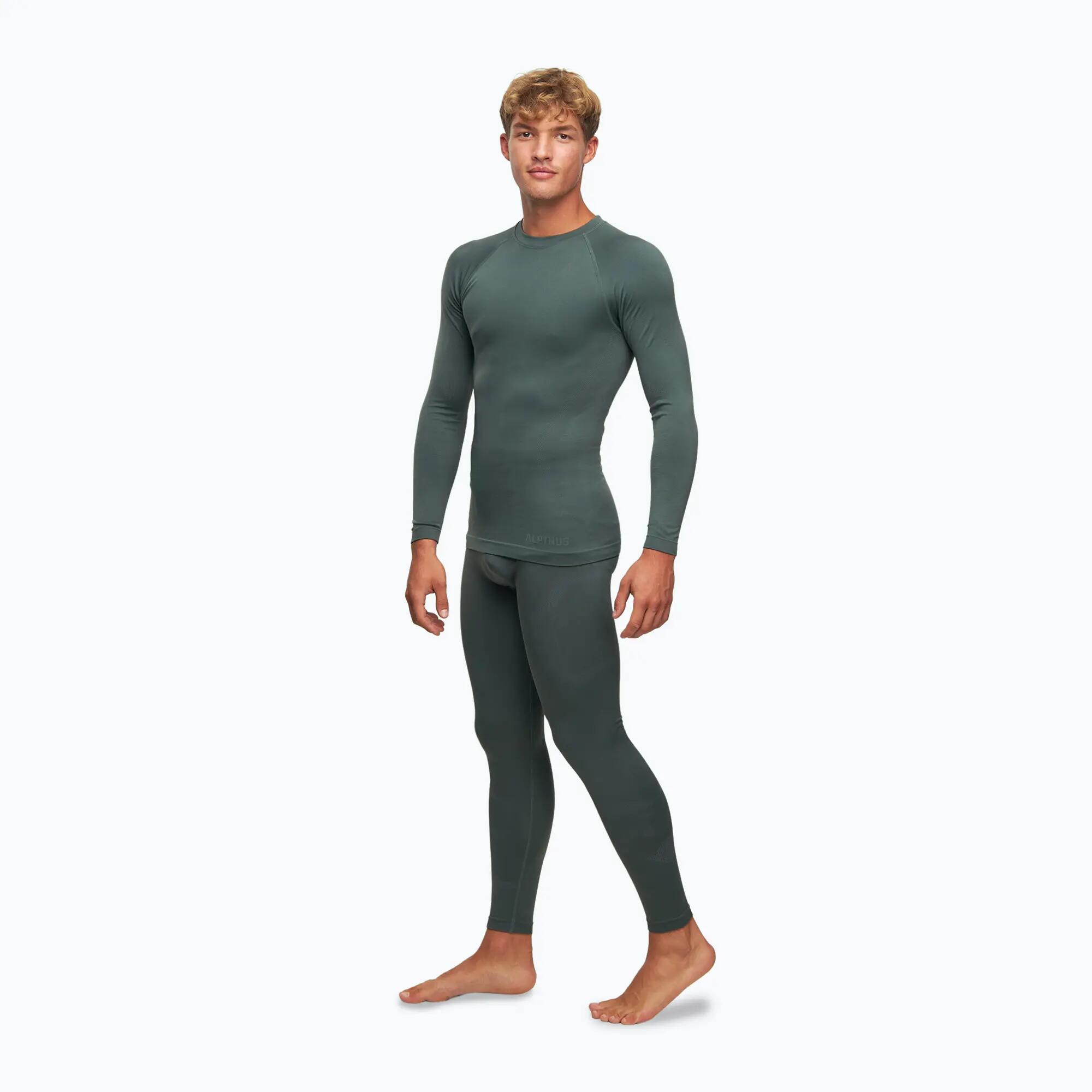 Sous-vêtement thermique Alpinus Active Idre Set - Homme 1/7