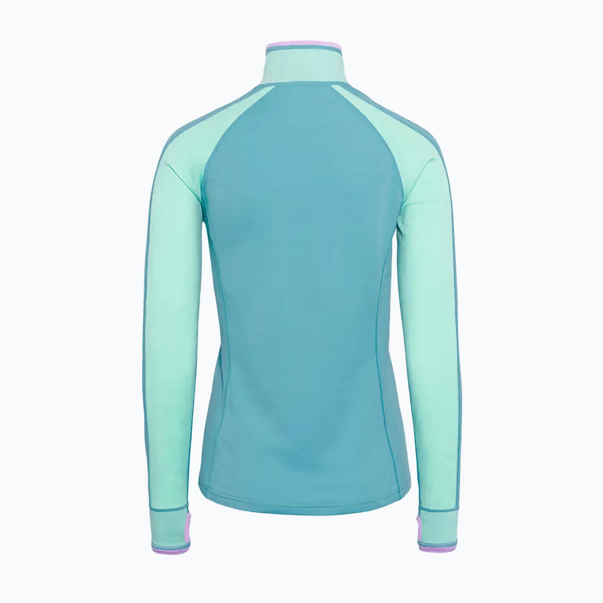 Bluza termoaktywna damska KARI TRAA Mila Half Zip 7/7