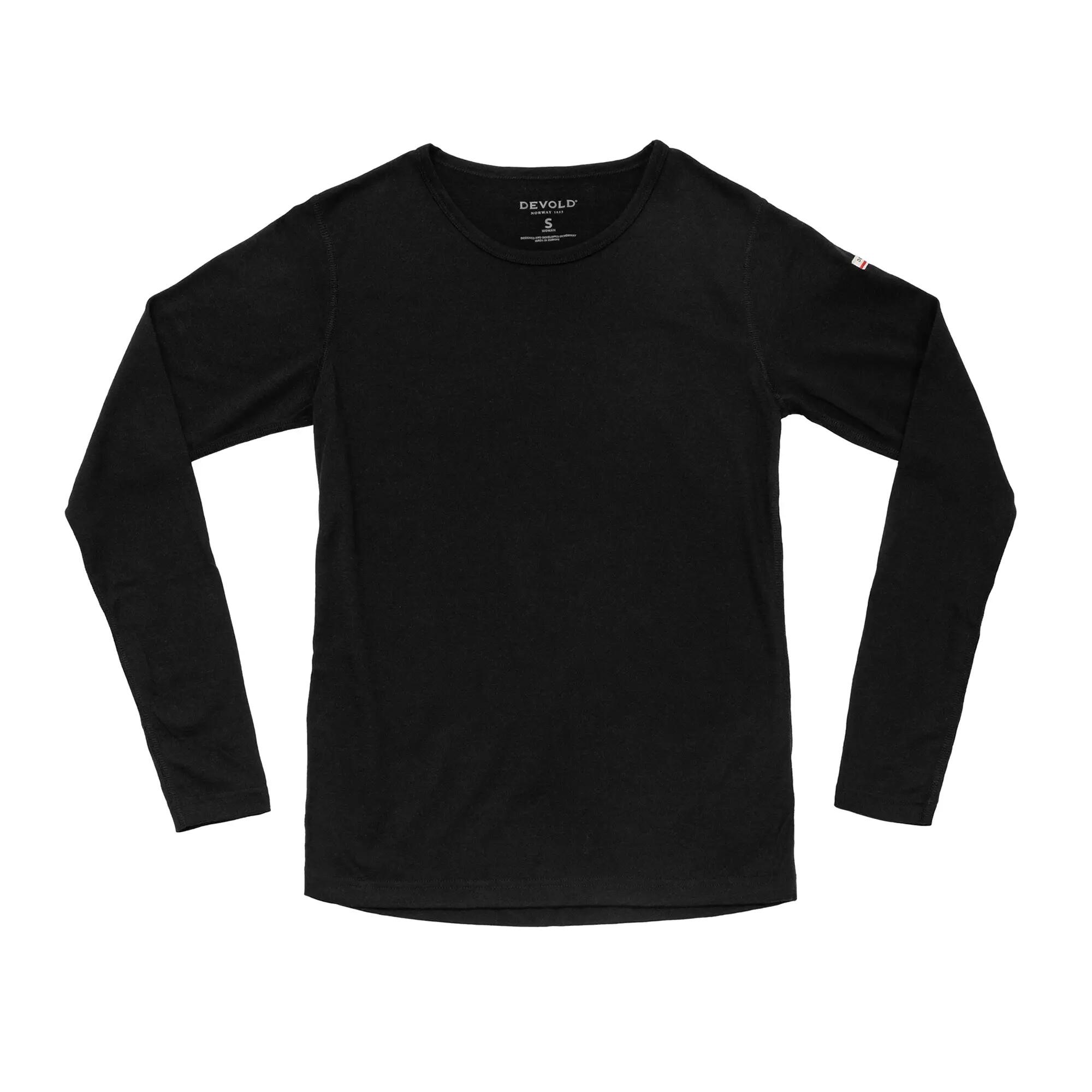 Bluza termoaktywna damska Devold Breeze Plus Merino 200 6/7