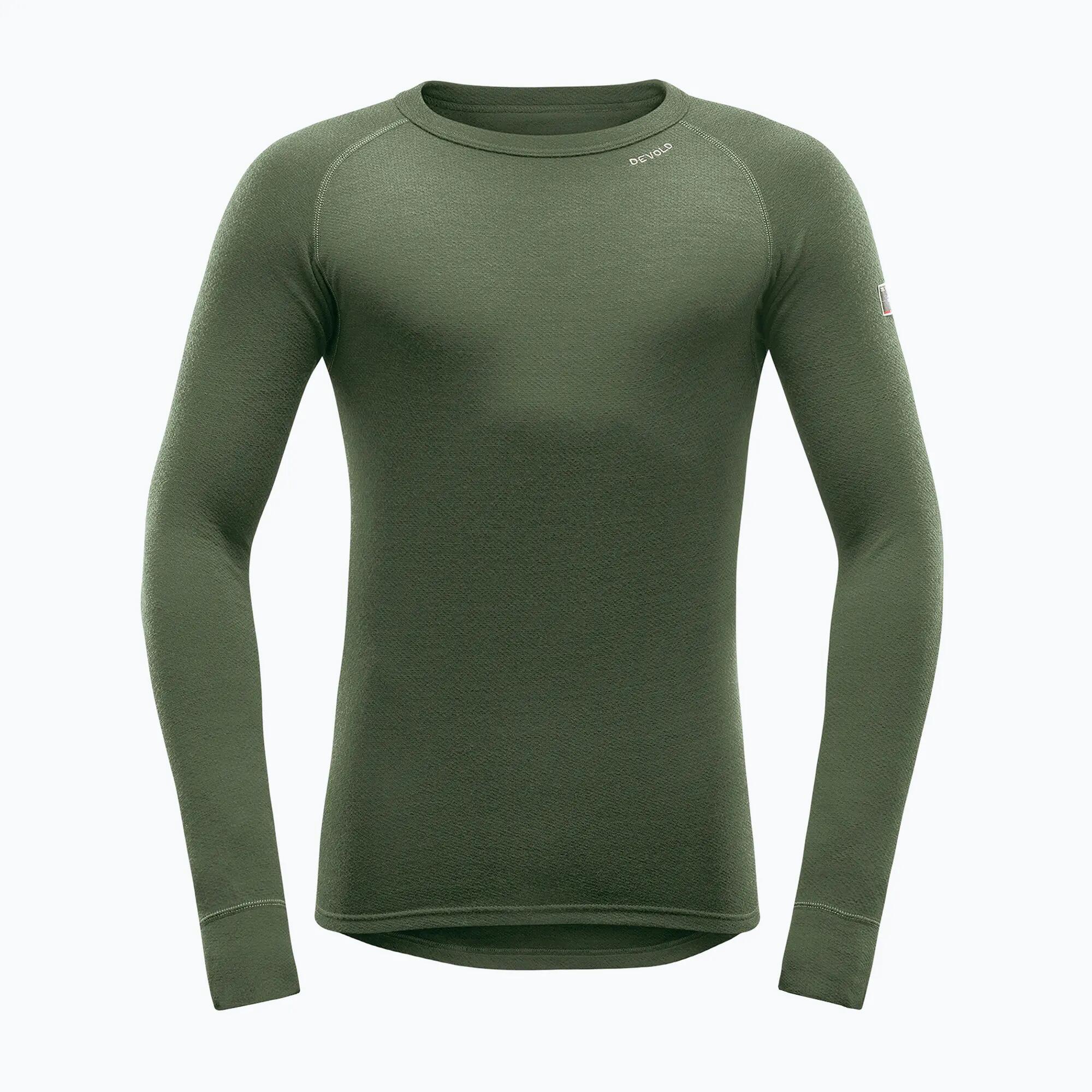 Camiseta térmica de manga larga para hombre Devold Expedition Merino 235 5/7