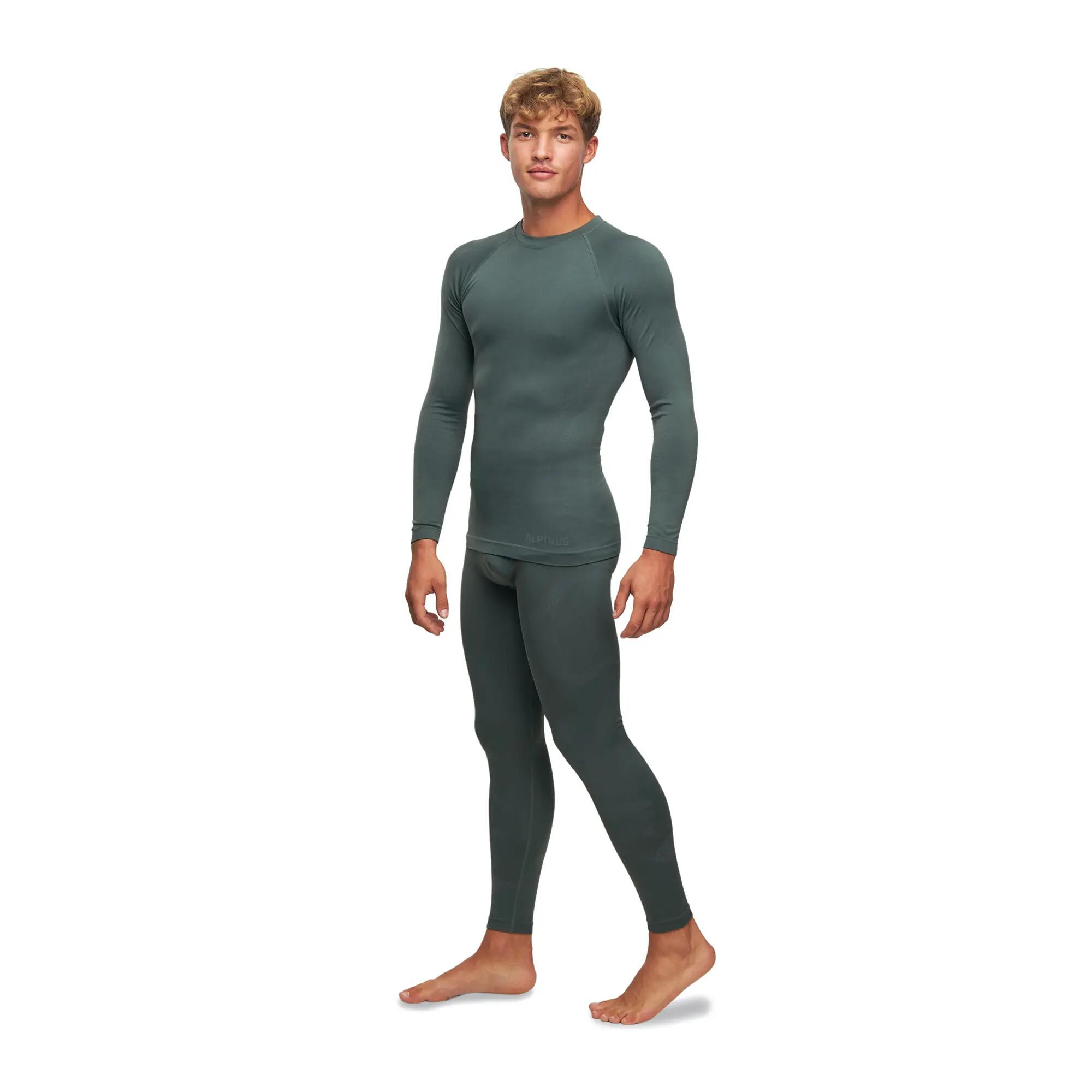 Sous-vêtement thermique Alpinus Active Idre Set - Homme 6/7